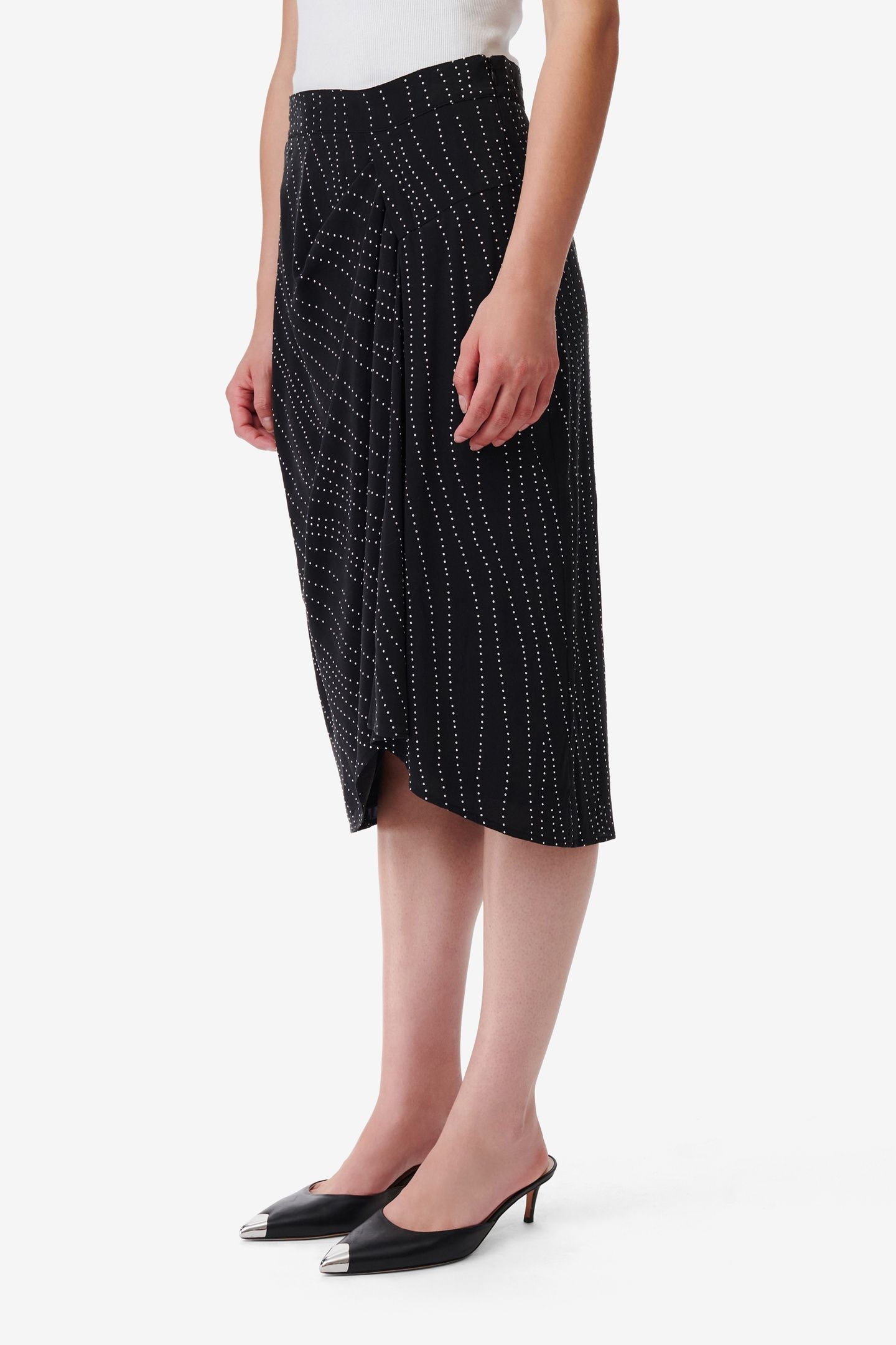 ZIMA SKIRT BLACK 4