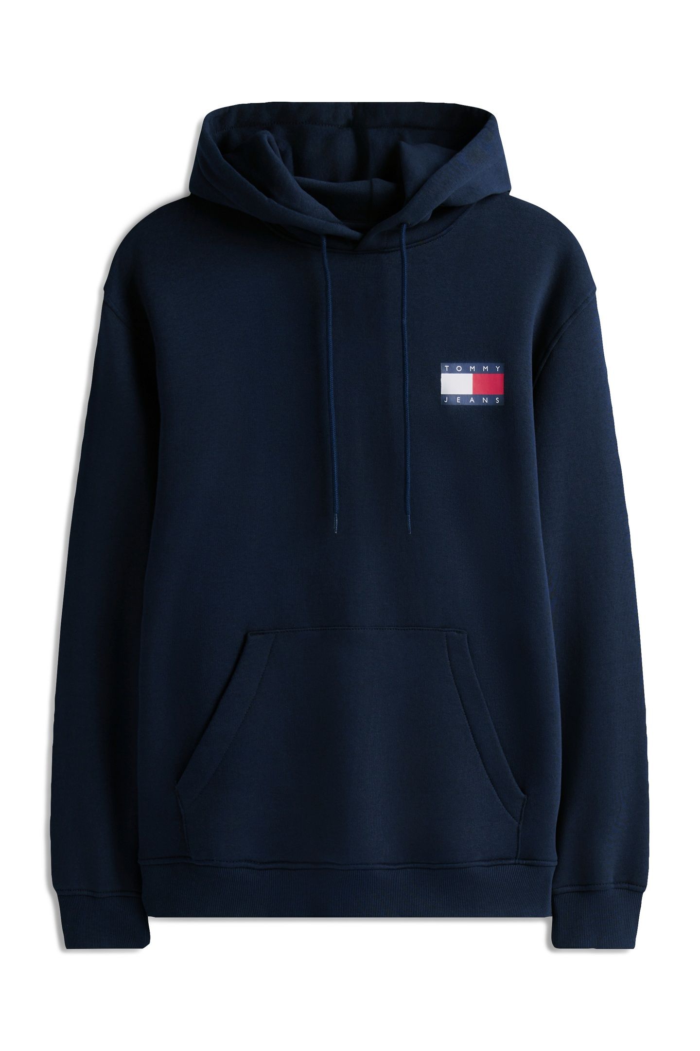 TJM REG ESSENTIAL SWEATSHIRT DARK BLUE 4