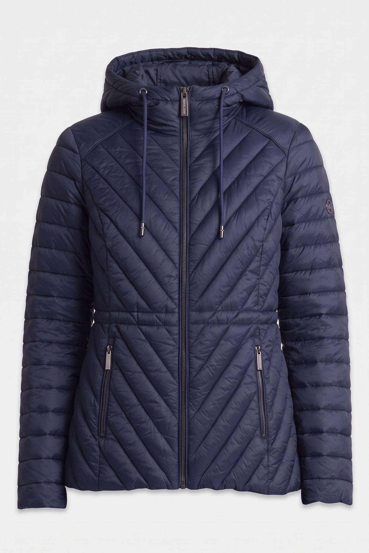 DRAWSTRING CHEVRON MIDNIGHT 3