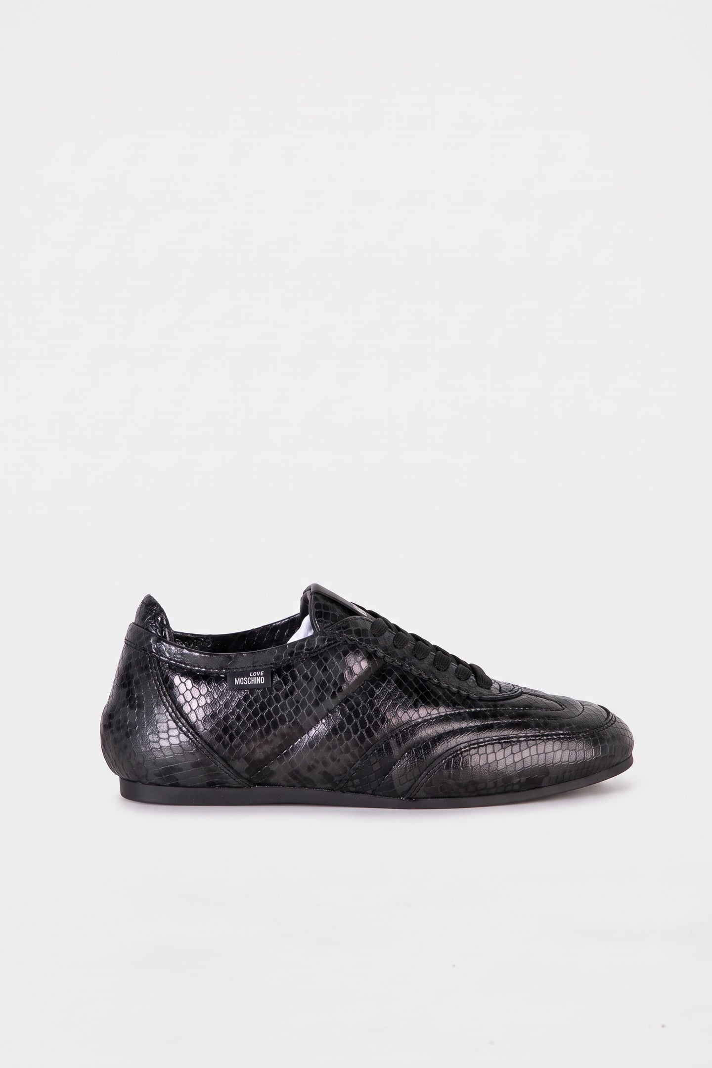 SNEAKERS BLACK 1
