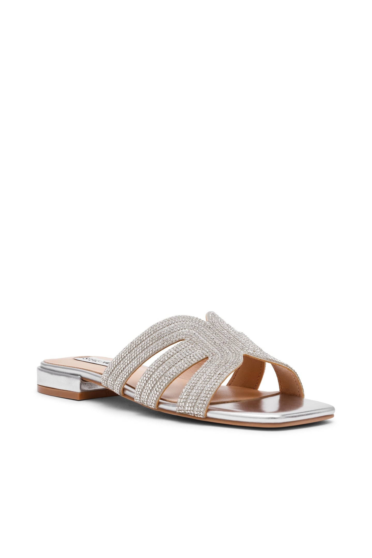 SEQUEL SANDALS SILVER 2
