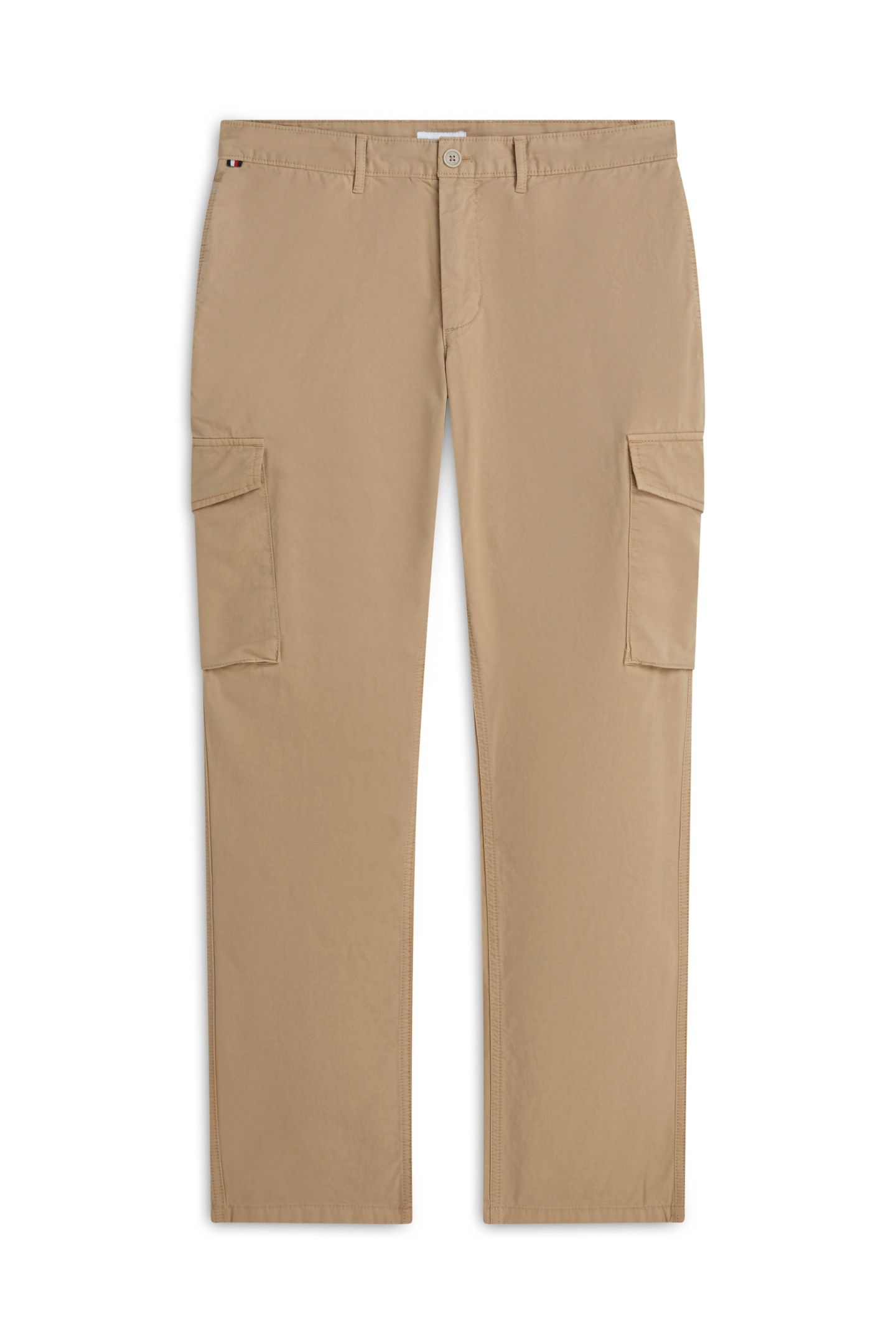 DENTON LW TWILL CARGO SANDALWOOD 6