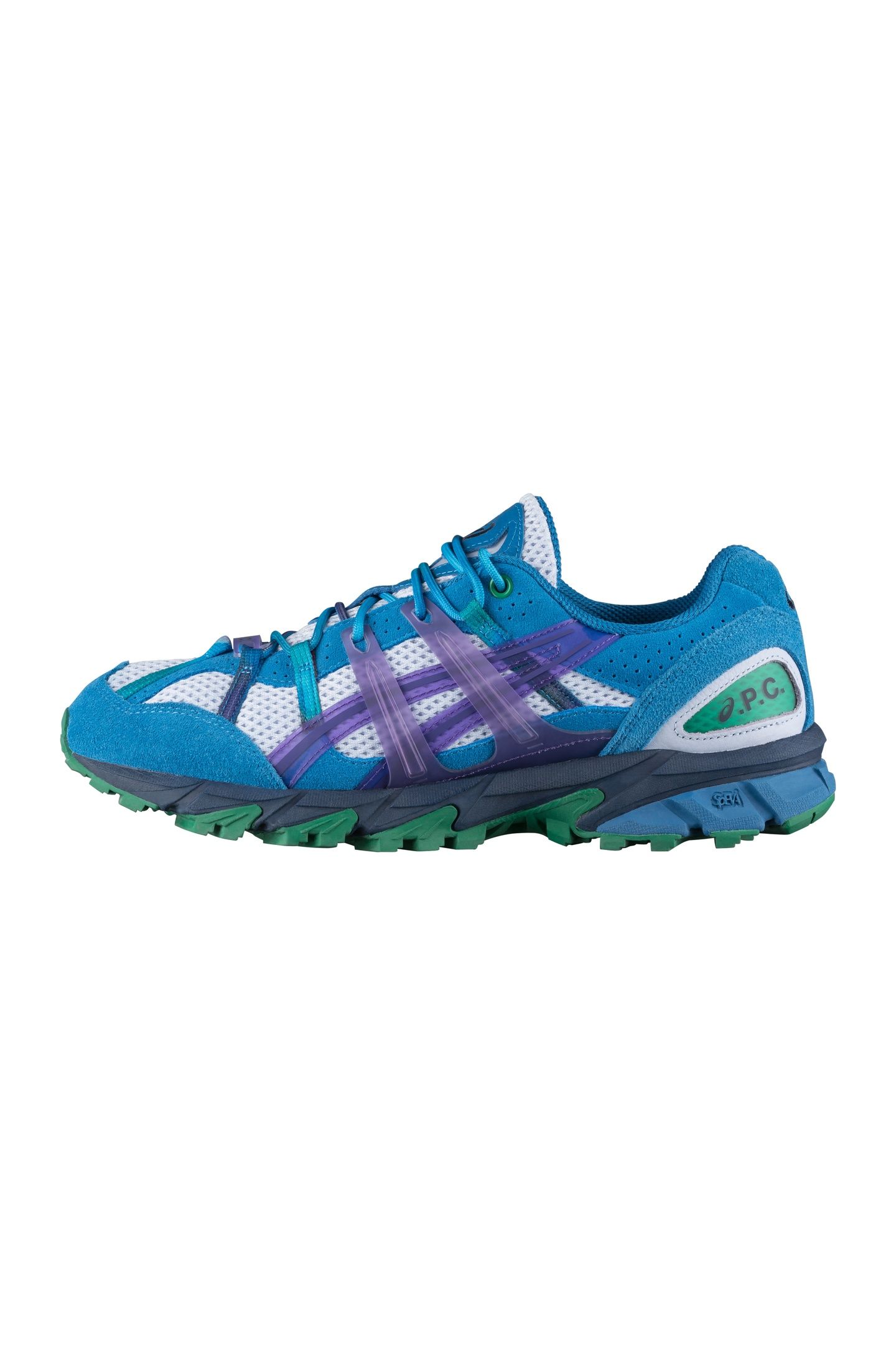 UNISEX ASICS X BLUE 1