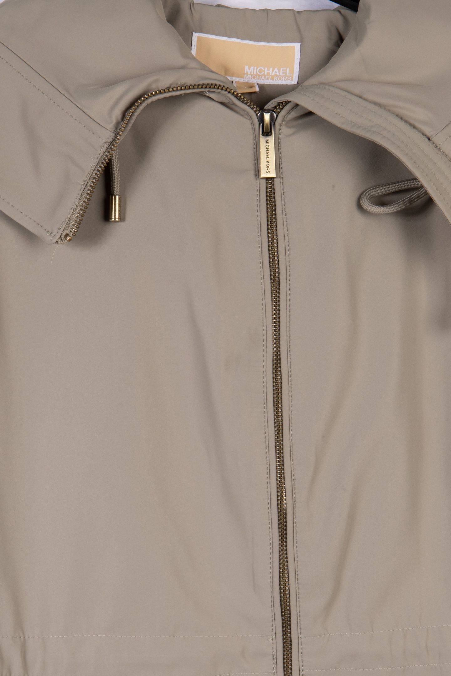 CINCHED WAIST SOFTSHELL DUSTY SAGE 4