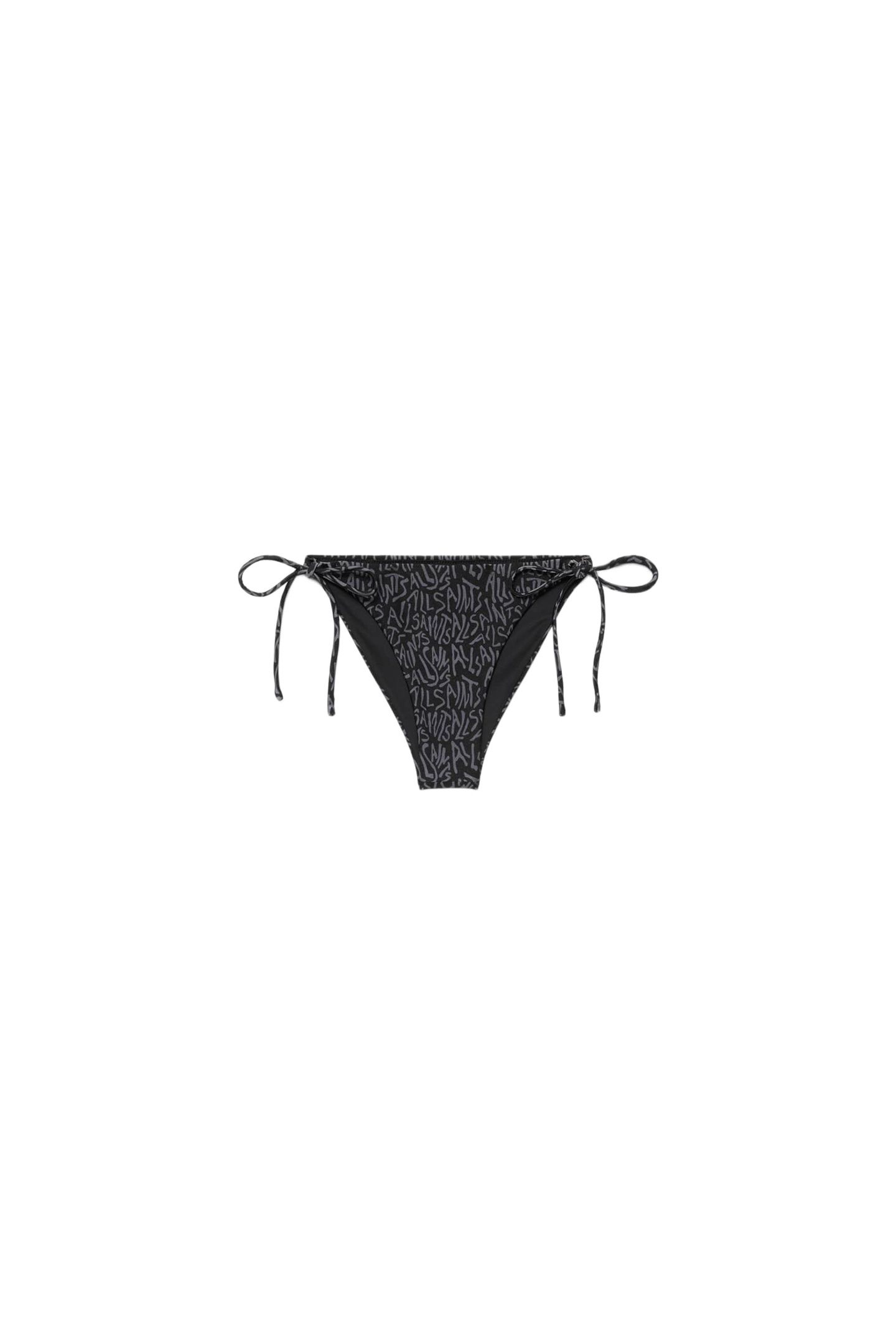 SAPH BIKINI BOTTOM SANTAS BLACK/GREY 4