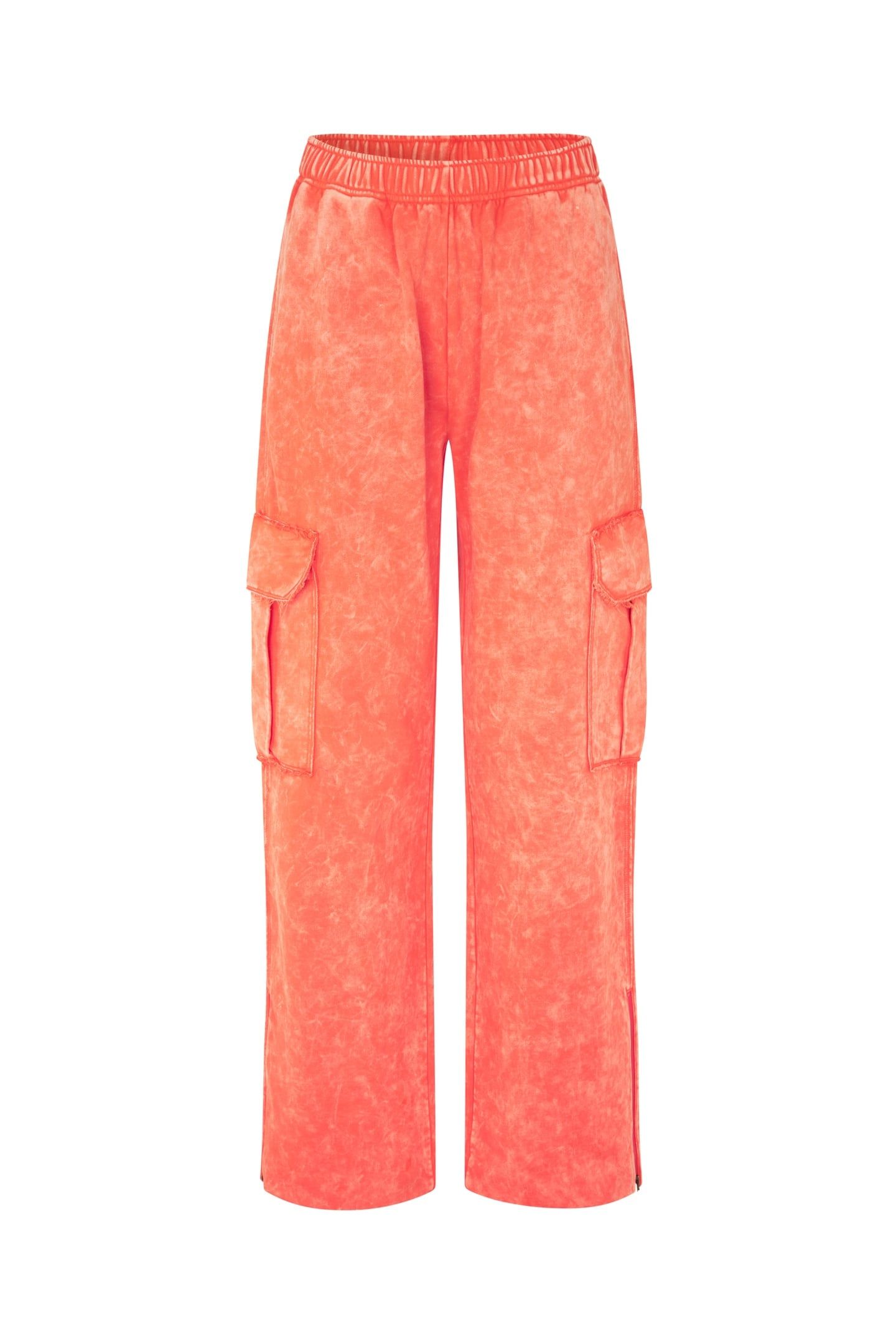 KARL PANTS LONG FLAME 5