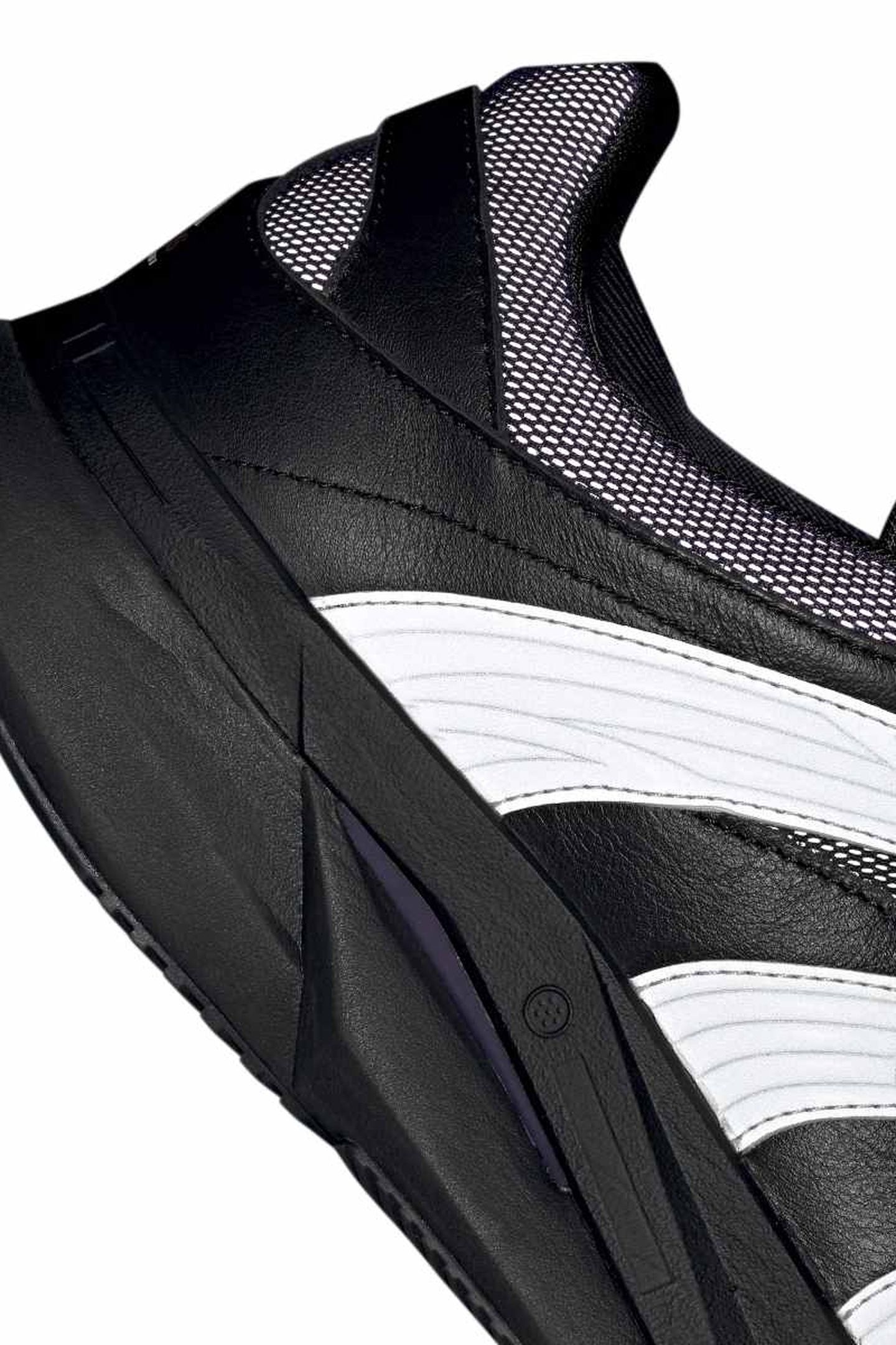 UNISEX EQUIPMENT PREDATOR RUN CORE BLACK 8