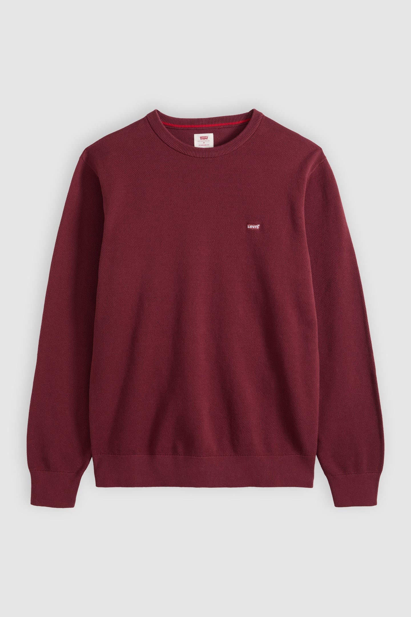 LIGHTWEIGHT HOUSEMARK SWEATER 4