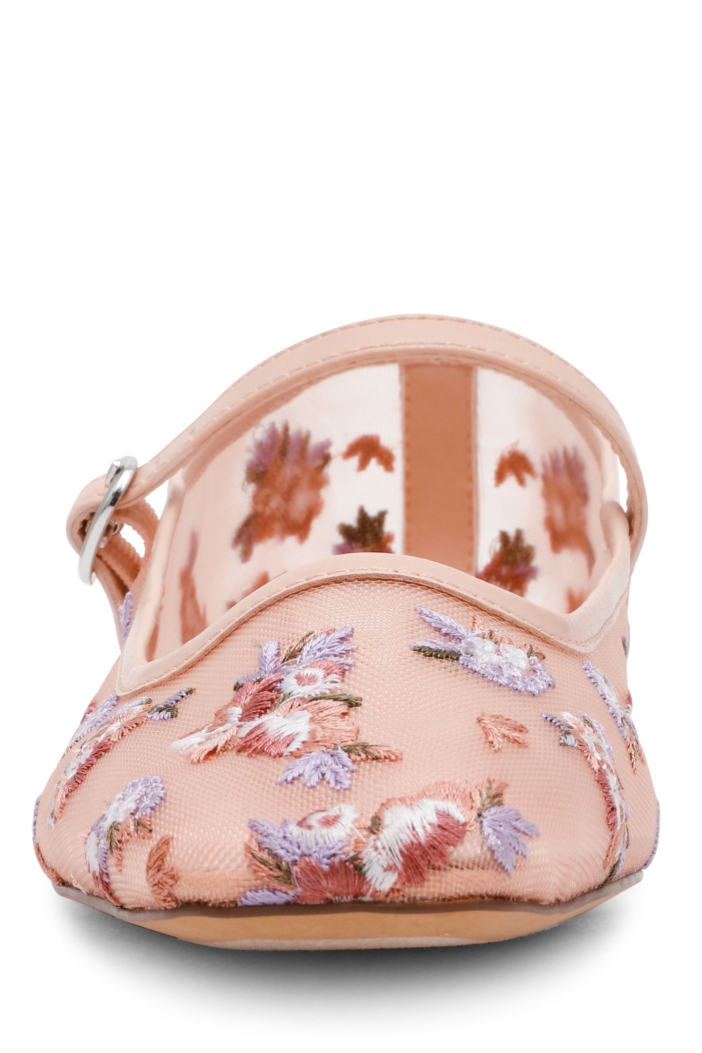VINETTA-MF FLAT SHOES FLORAL 3