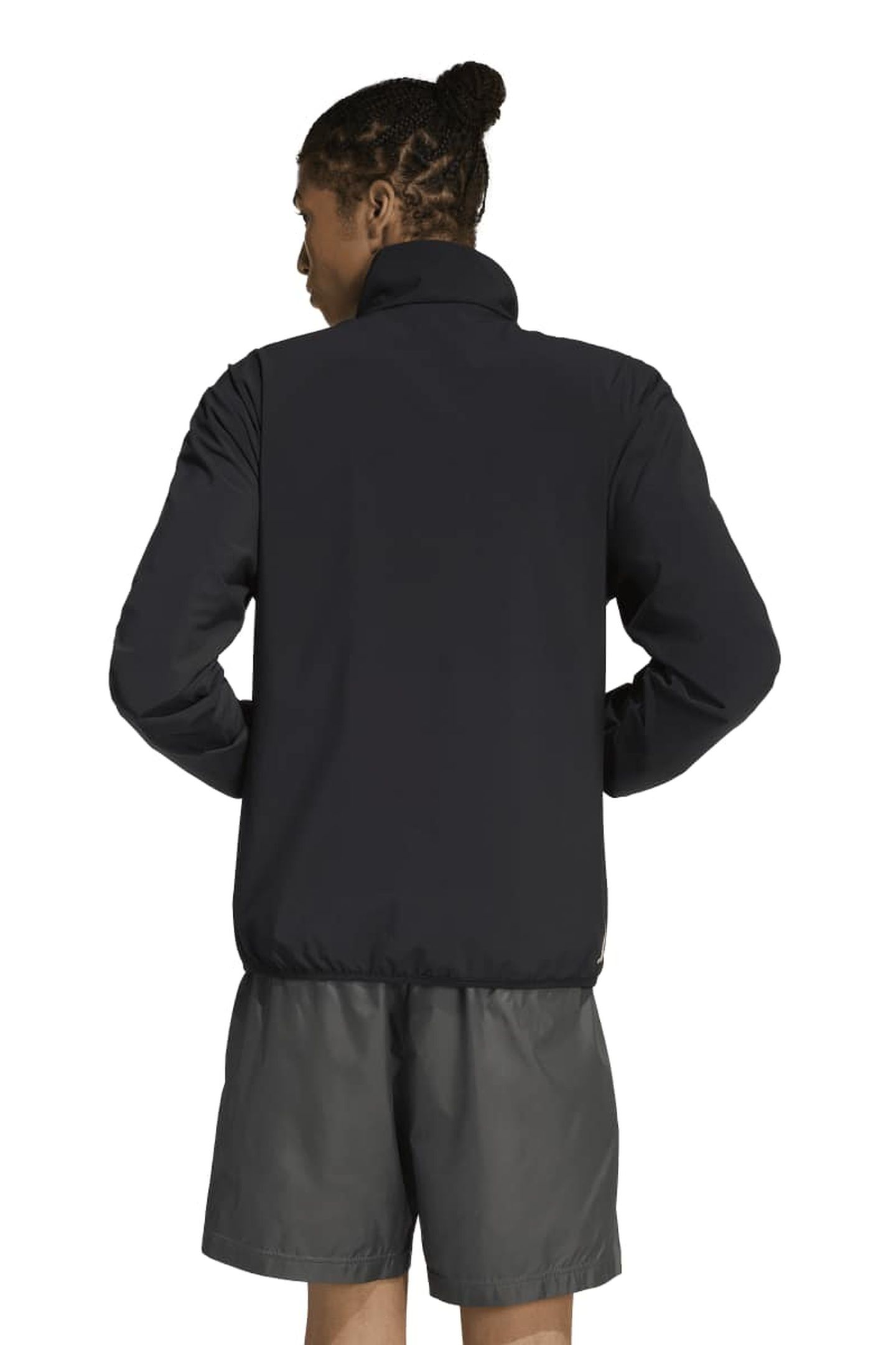 UNISEX TIRO TCH TRACK TOP BLACK 2