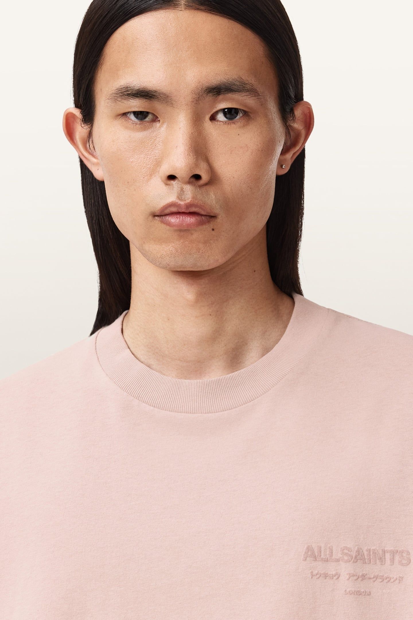 XANDER SS CREW SOFT PINK 6