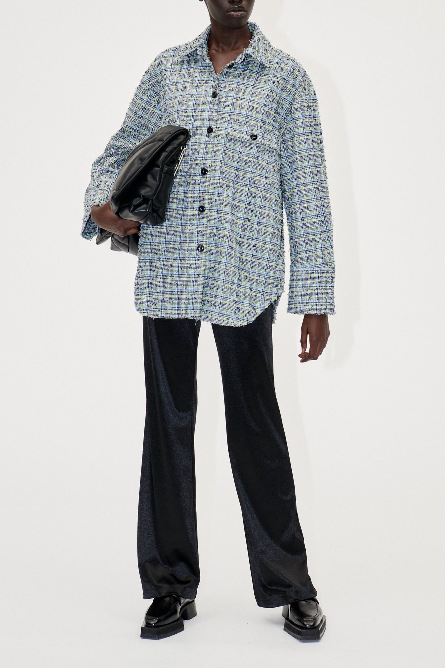 PHOENIX SHIRT LONG SLEEVE CHECK 1