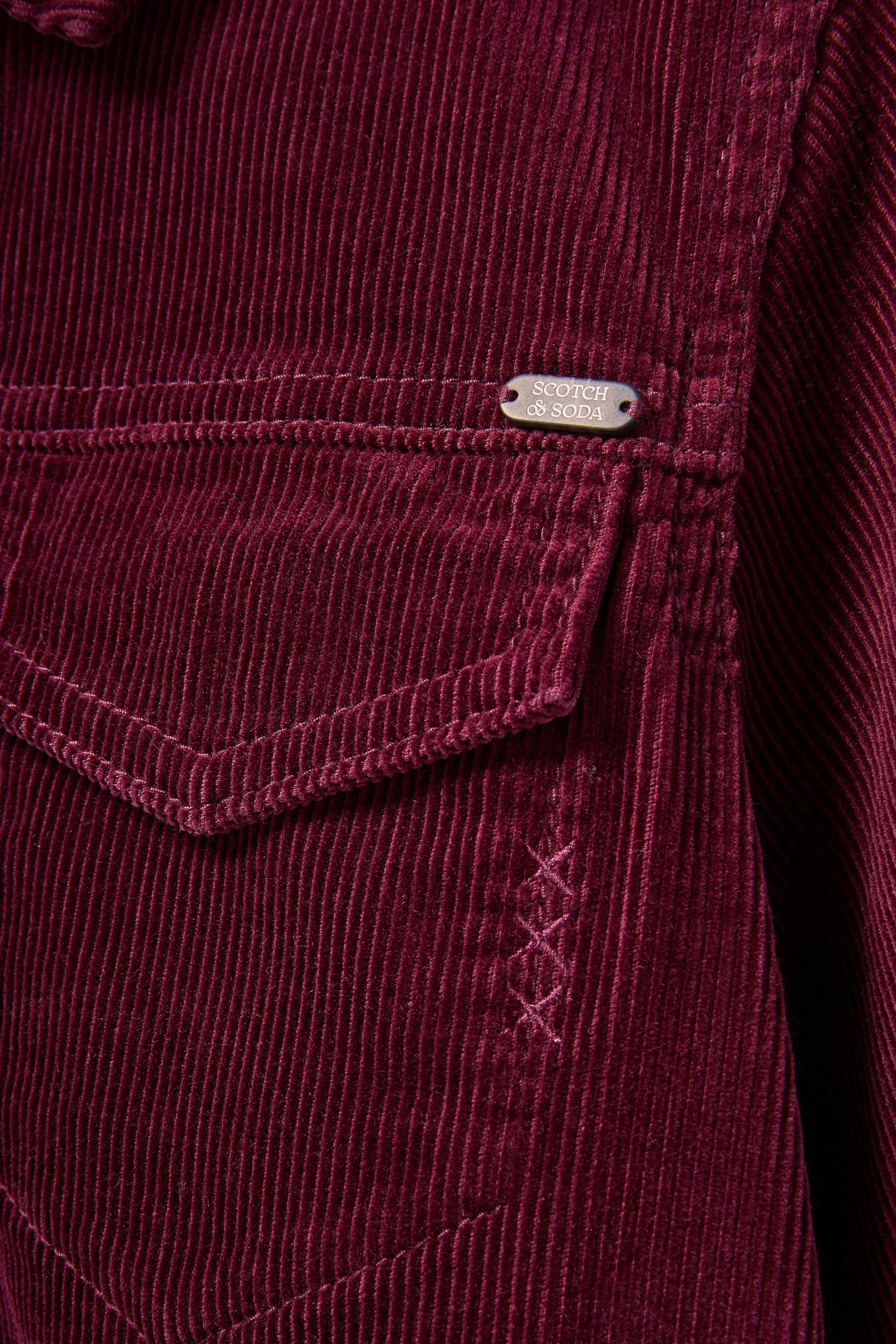 CORDUROY POLO DRESS FIG 6