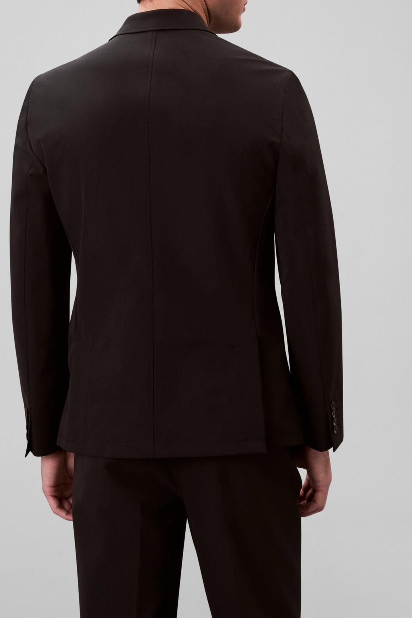 LS TECH CLASSIC BLAZER BLACK 2