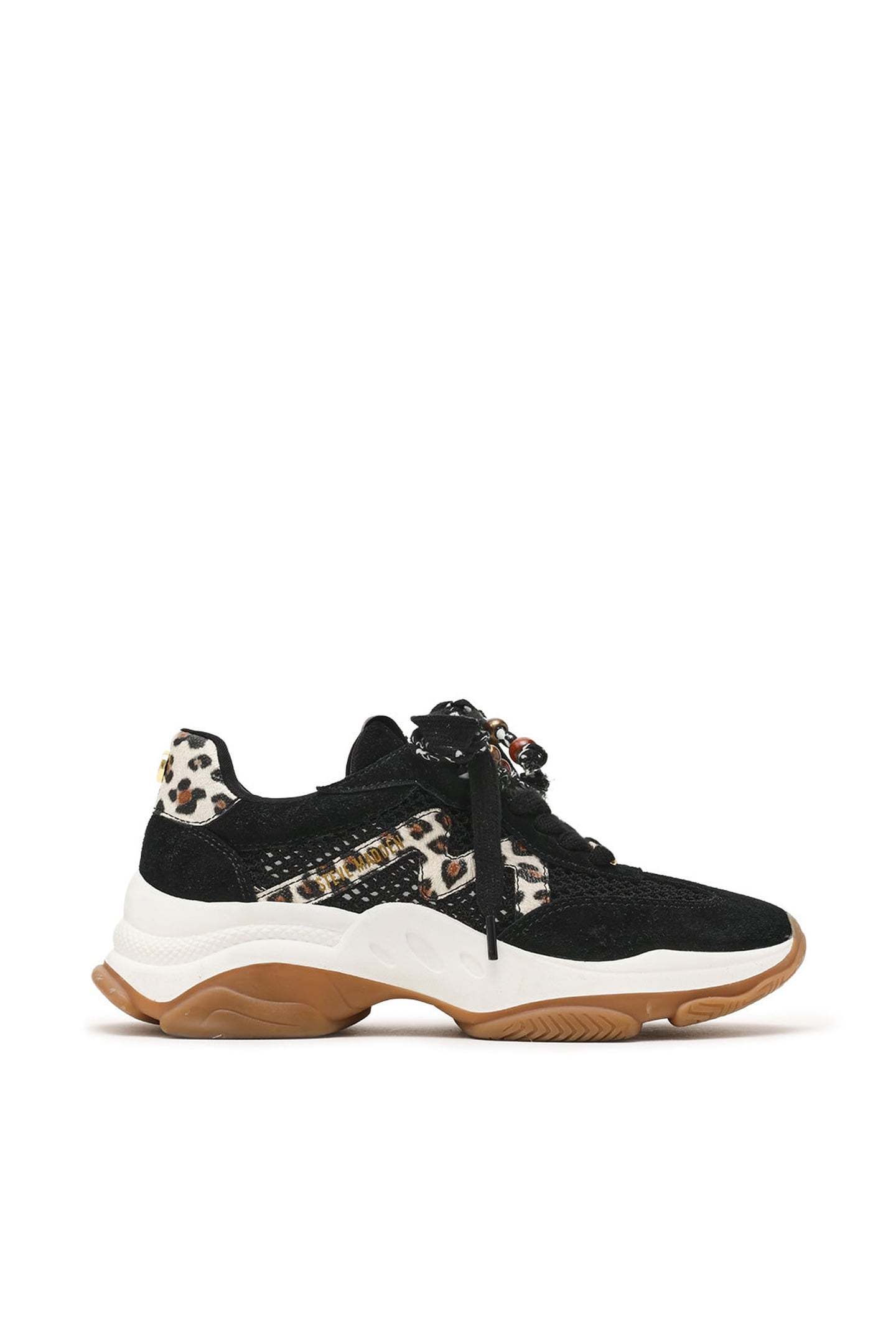 MAXFIELD SNEAKERS BLACK SUEDE 1