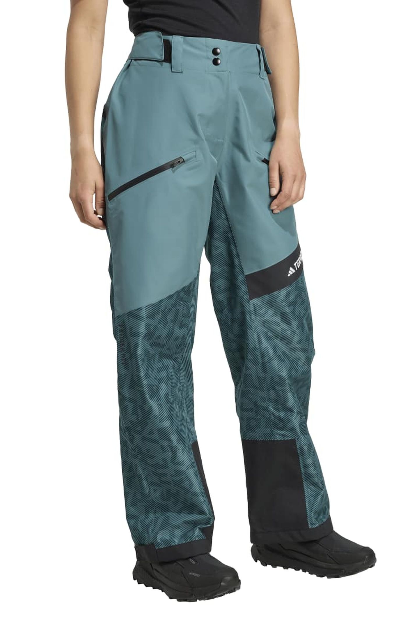 W TRK PK PANTS AURORA IVY 1