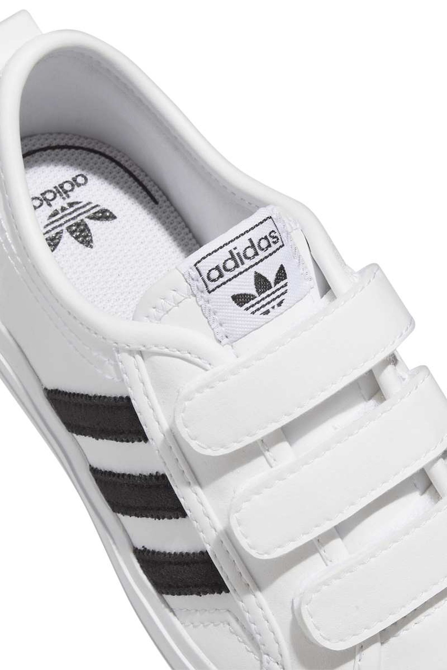 KIDS NIZZA CF C WHITE 8