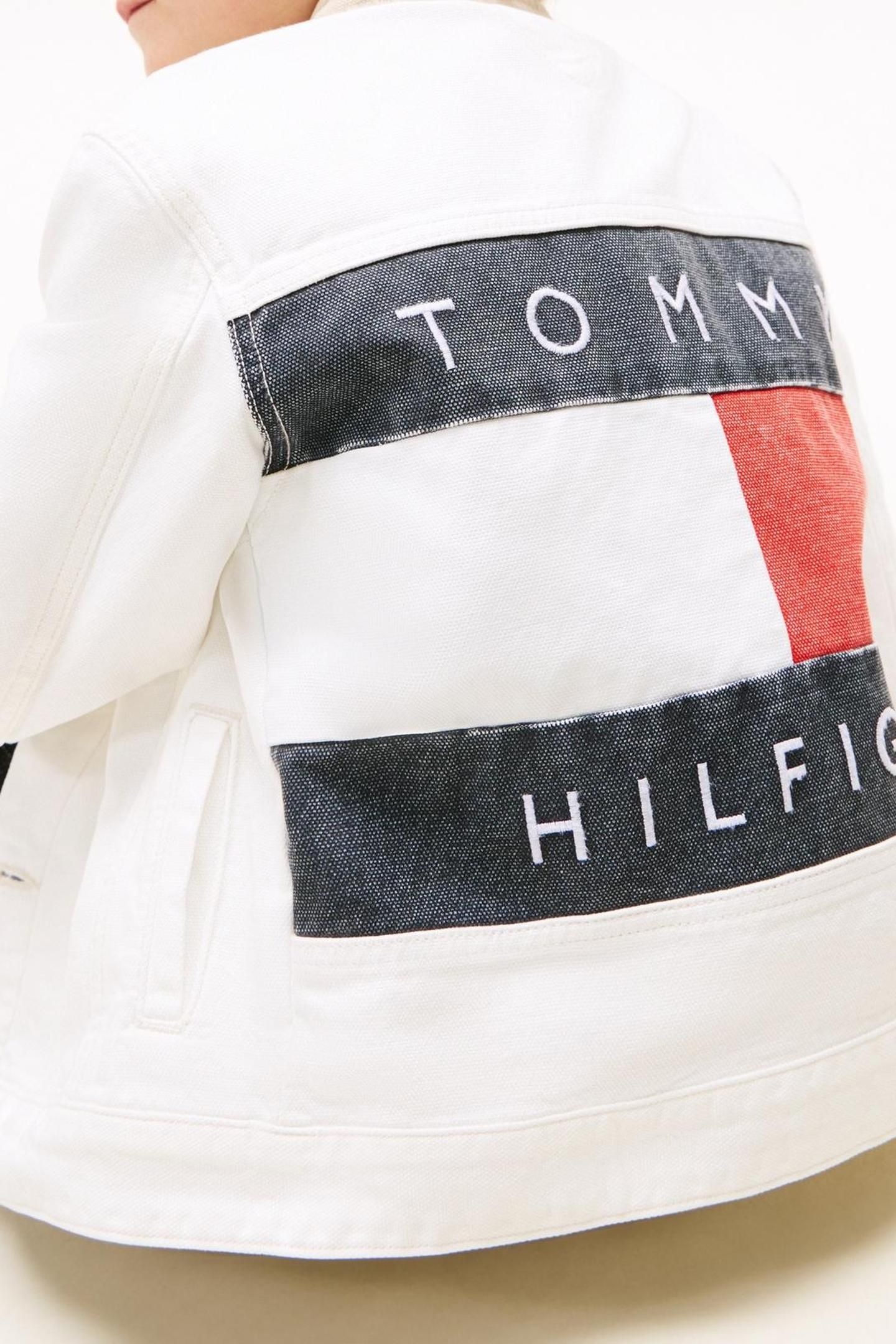 BOYS HERITAGE FLAG DENIM DENIM ARCHIVE 5