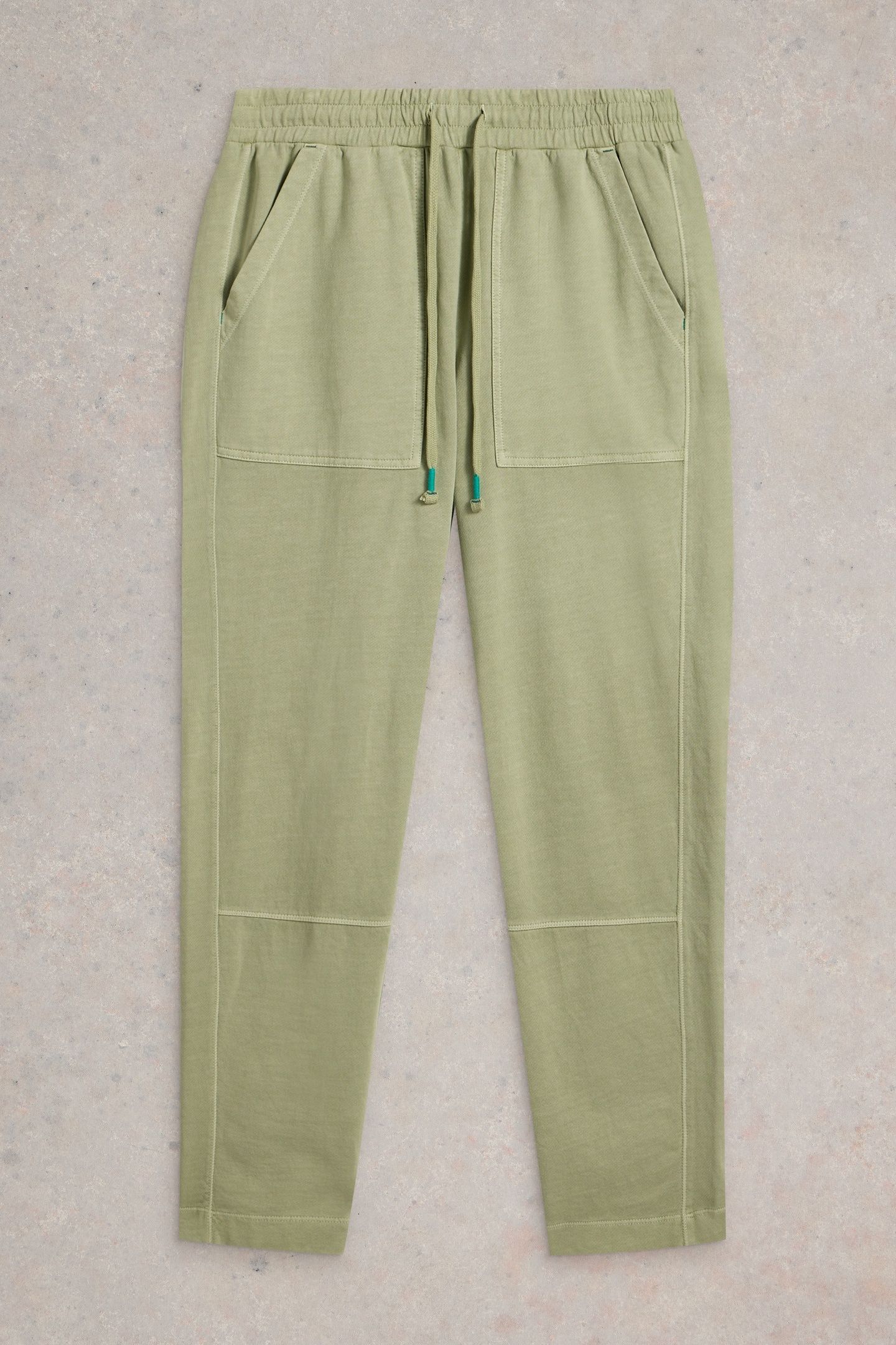 JUDE JERSEY JOGGER LIGHT GREEN 4