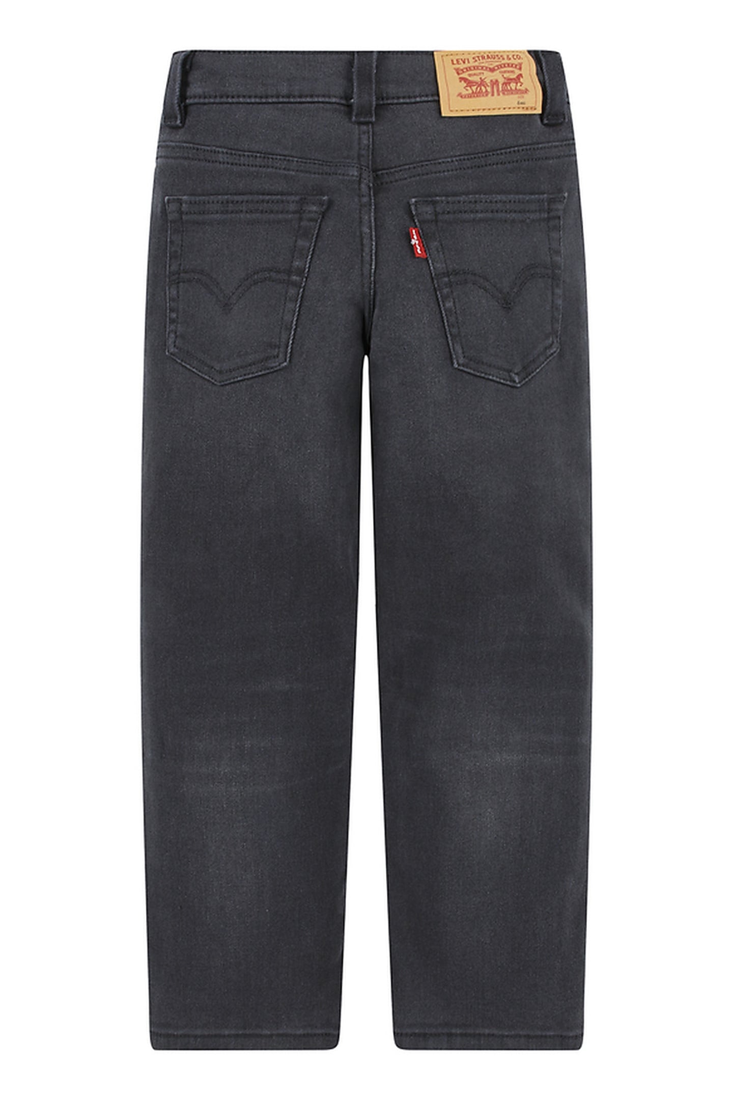BOYS STAY LOOSE TAPER JEANS GRUNGE 2