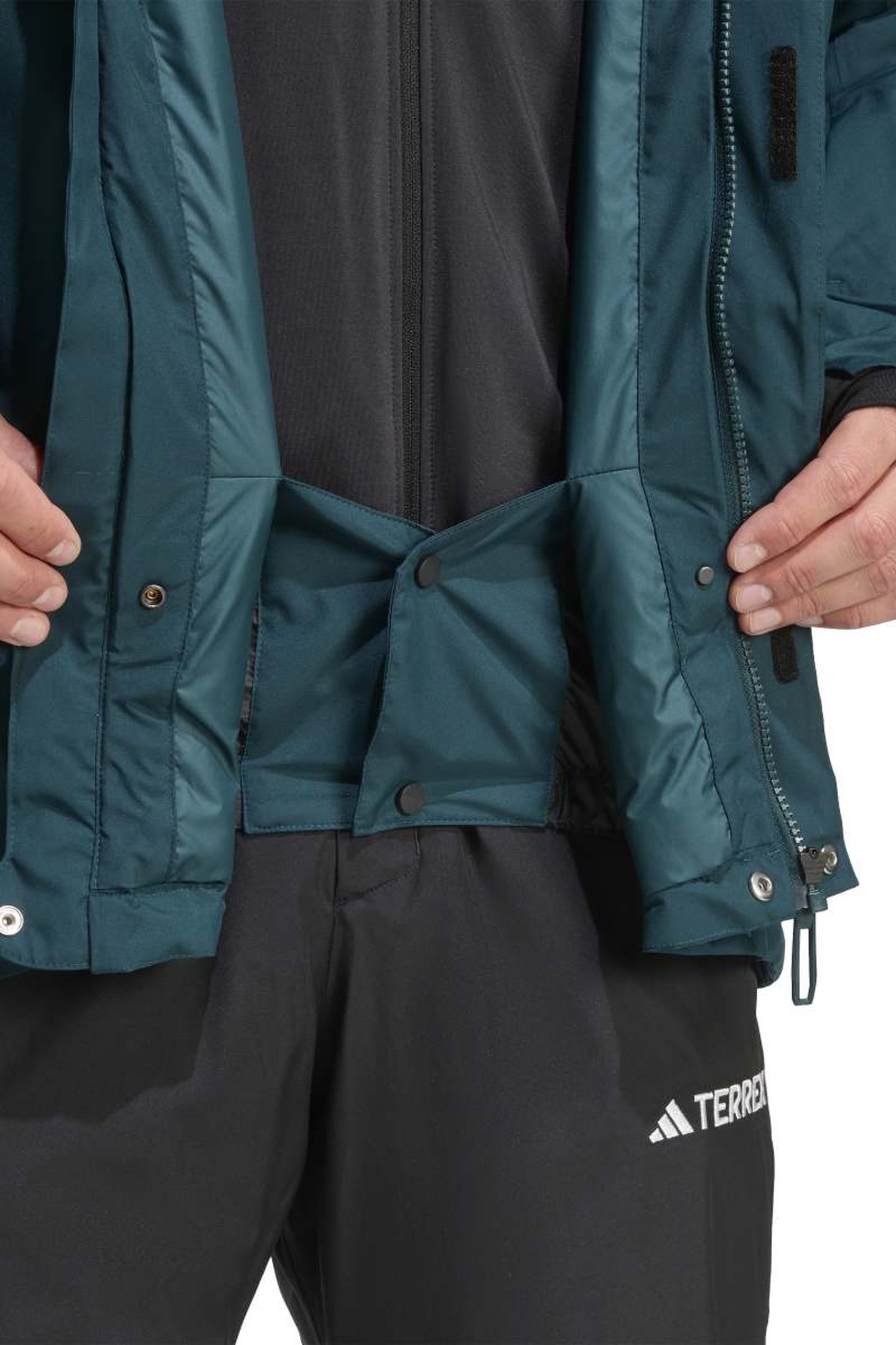 UNISEX MT 2L INSULATED JACKET AURORA IVY 5
