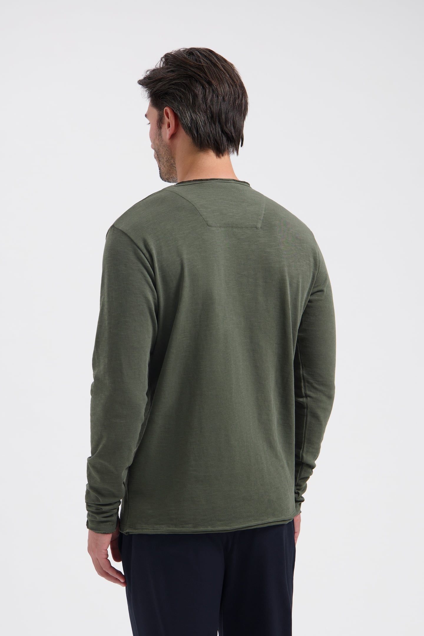 DS_NEWMAN CREWNECK DARK ARMY DARK ARMY 2