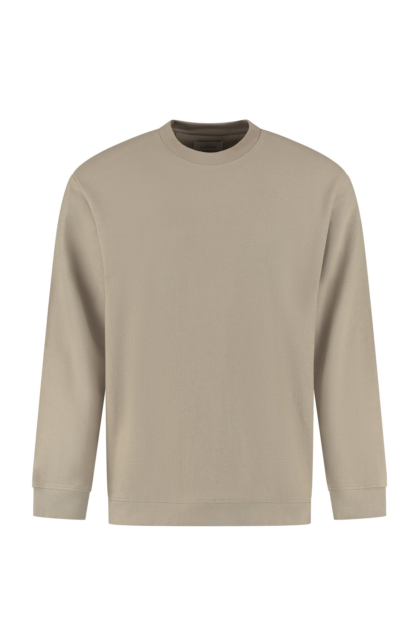 DS_LASSE CREWNECK VINTAGE KHAKI VINTAGE KHAKI 3