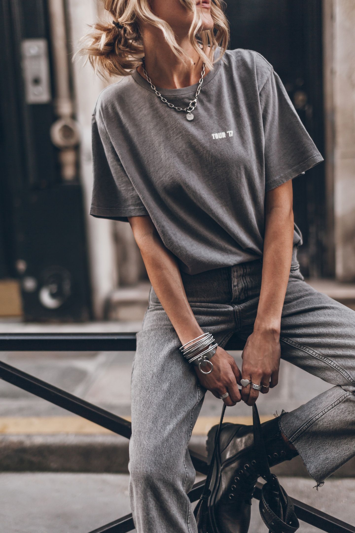 THE STONE TOUR RELAXED T-SHIRT 1