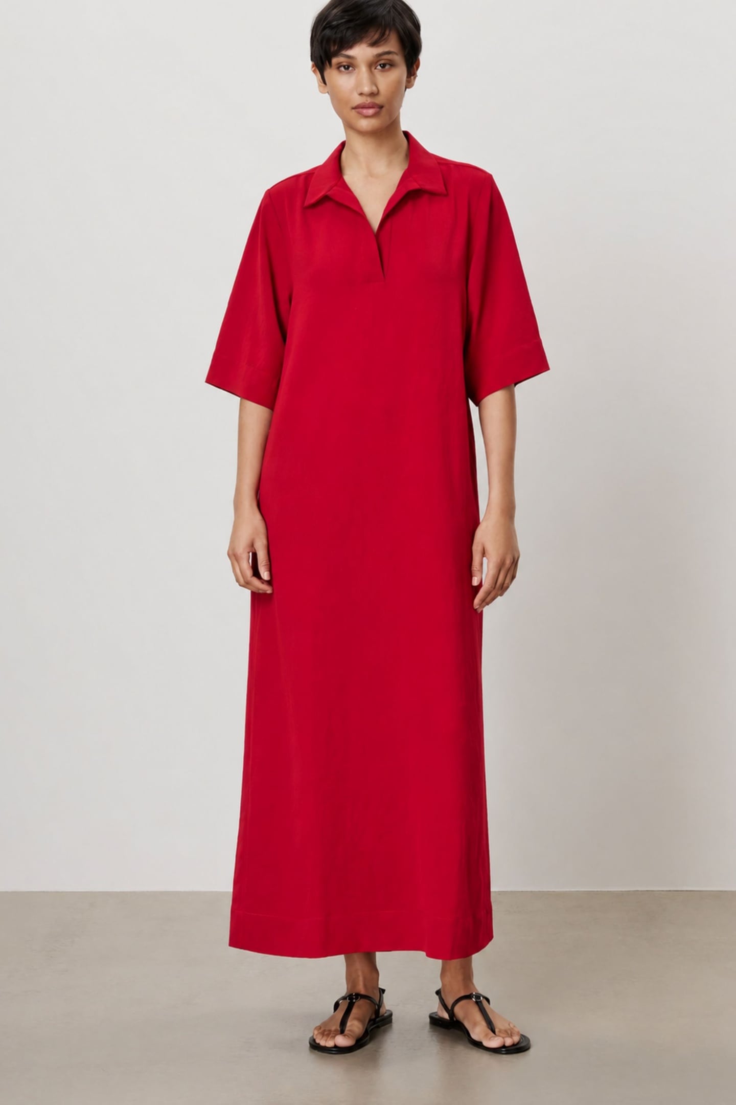 CONEY DRESS SHIRAZ 3
