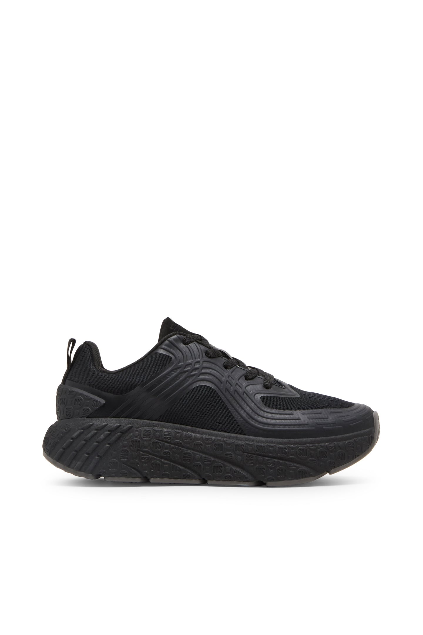 PREVIX SNEAKERS BLACK 1