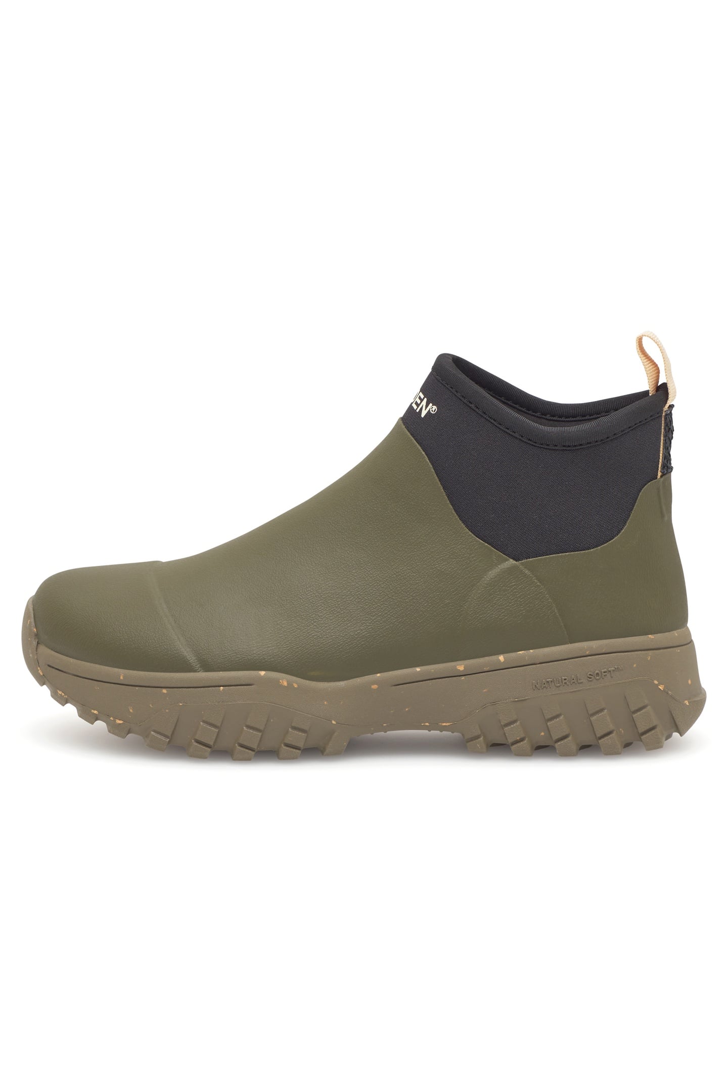 IRENE WATERPROOF DARK OLIVE 1