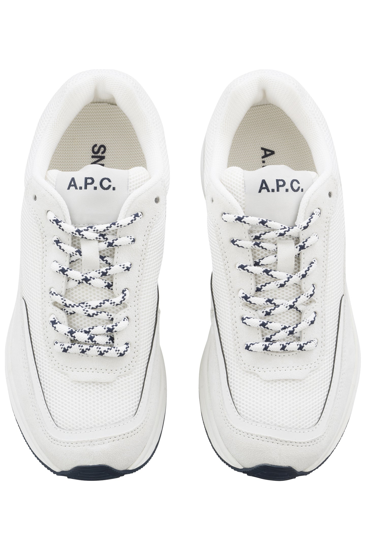 UNISEX RUNNING SPENCER WHITE 2