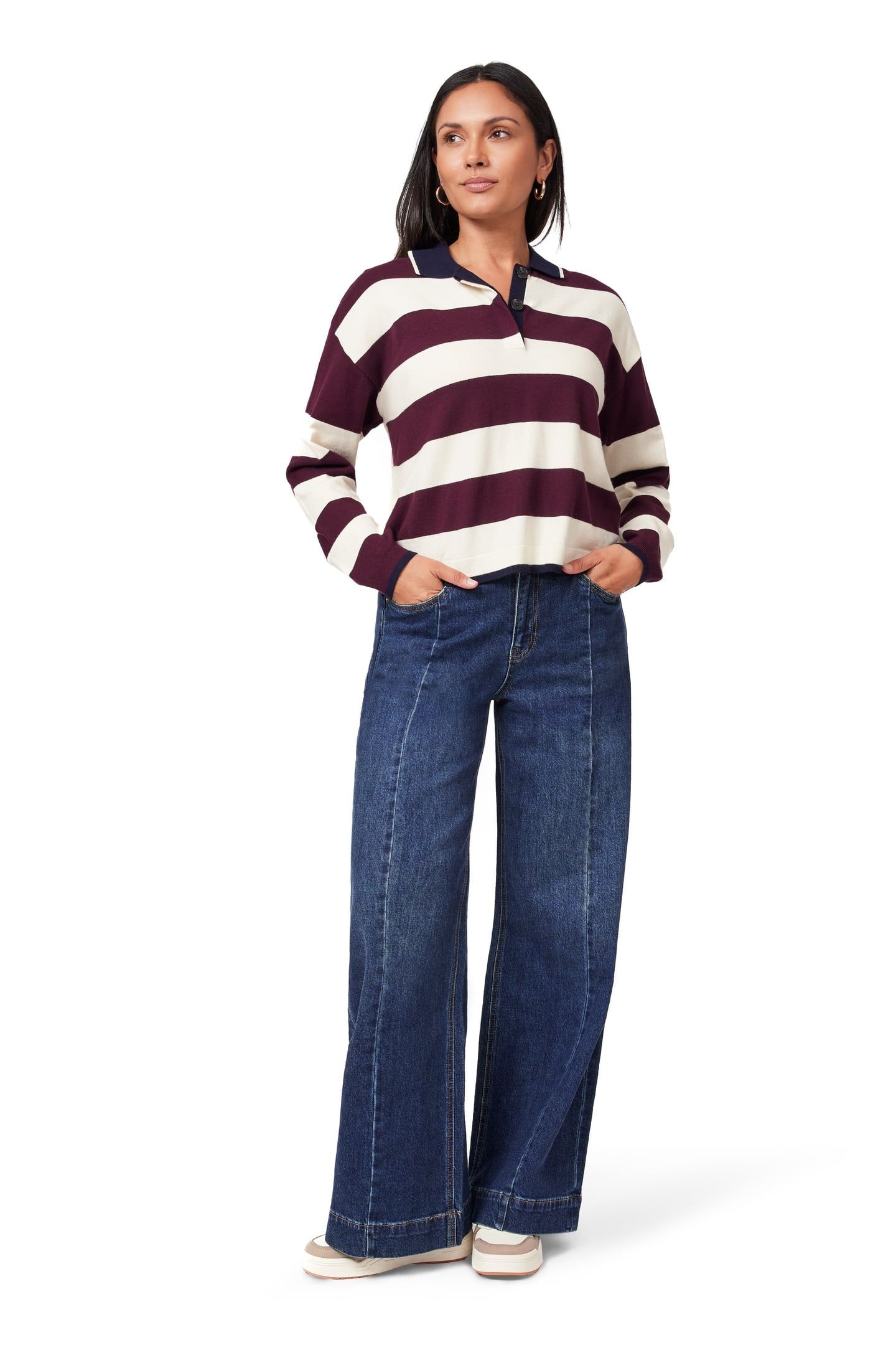 POLO SWEATER WINETASTING/ SUGAR SWIZZLE 3