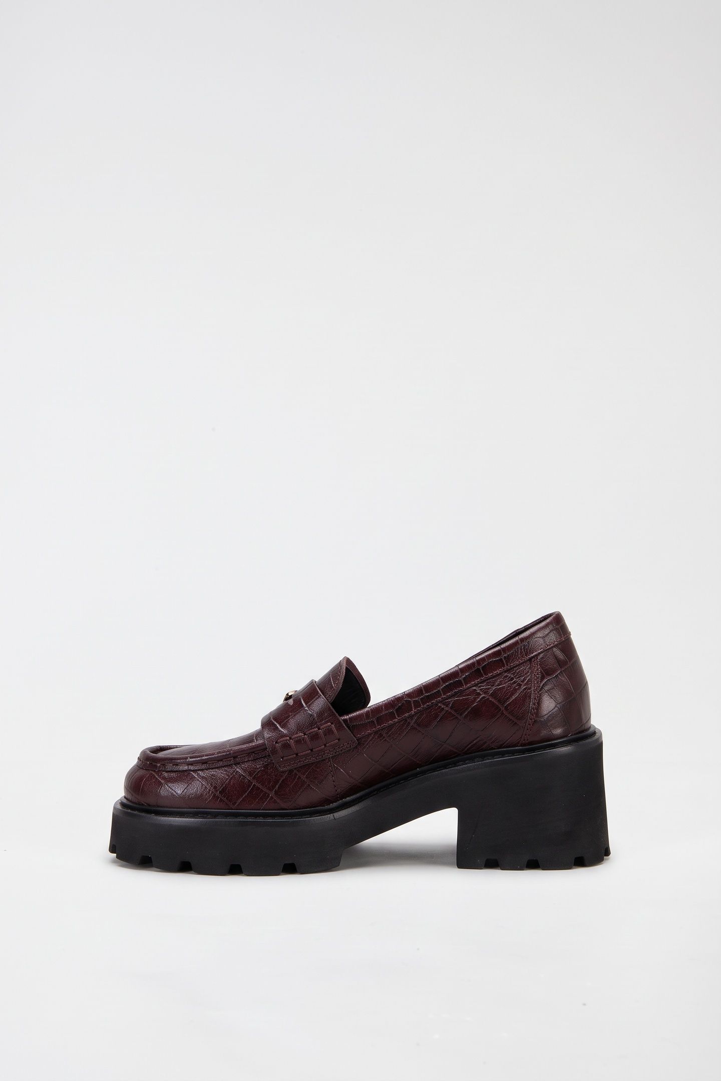 MOCASSIN BORDEAUX 4
