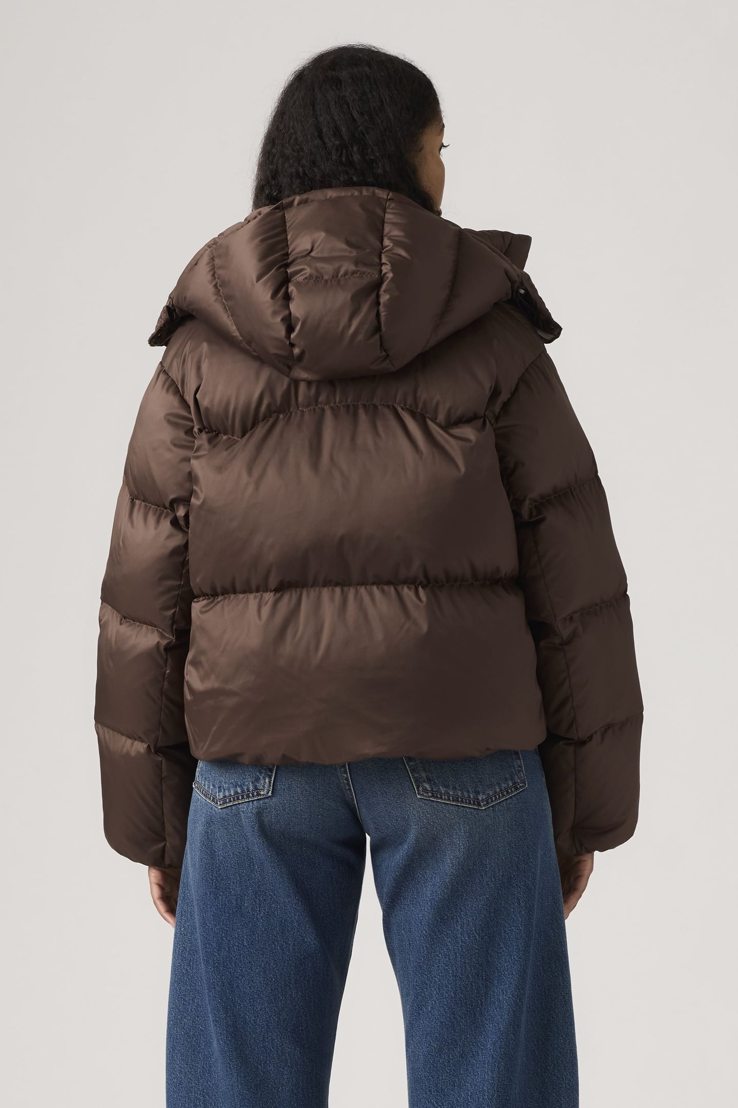WESTERN BUBBLE SHORTIE JACKET BRACKEN 3