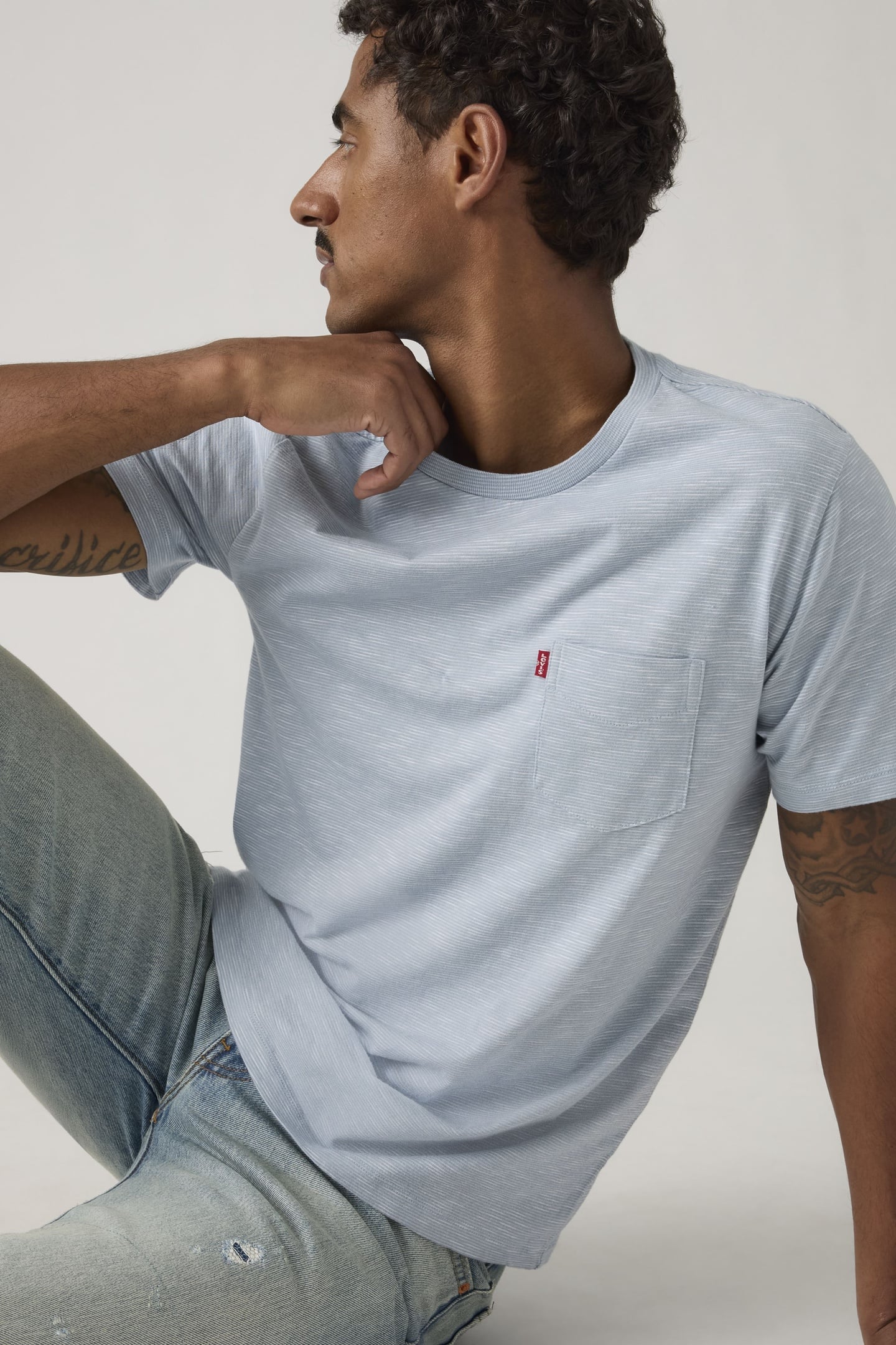 CLASSIC POCKET TEE 5
