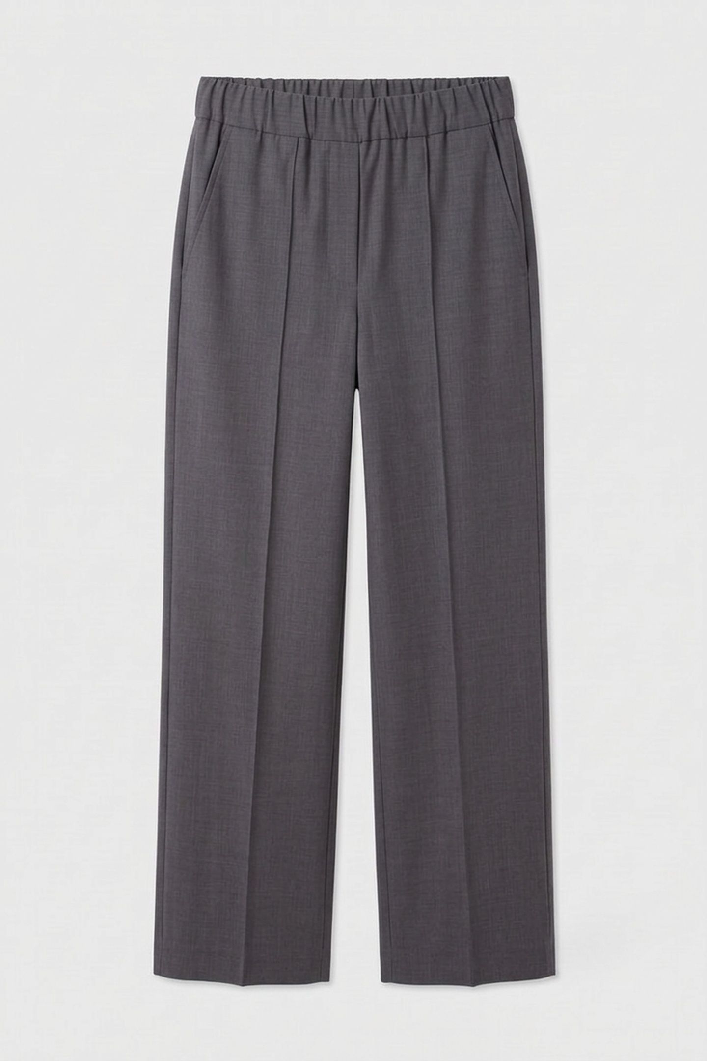ECE ELASTIC TROUSERS GREY 3