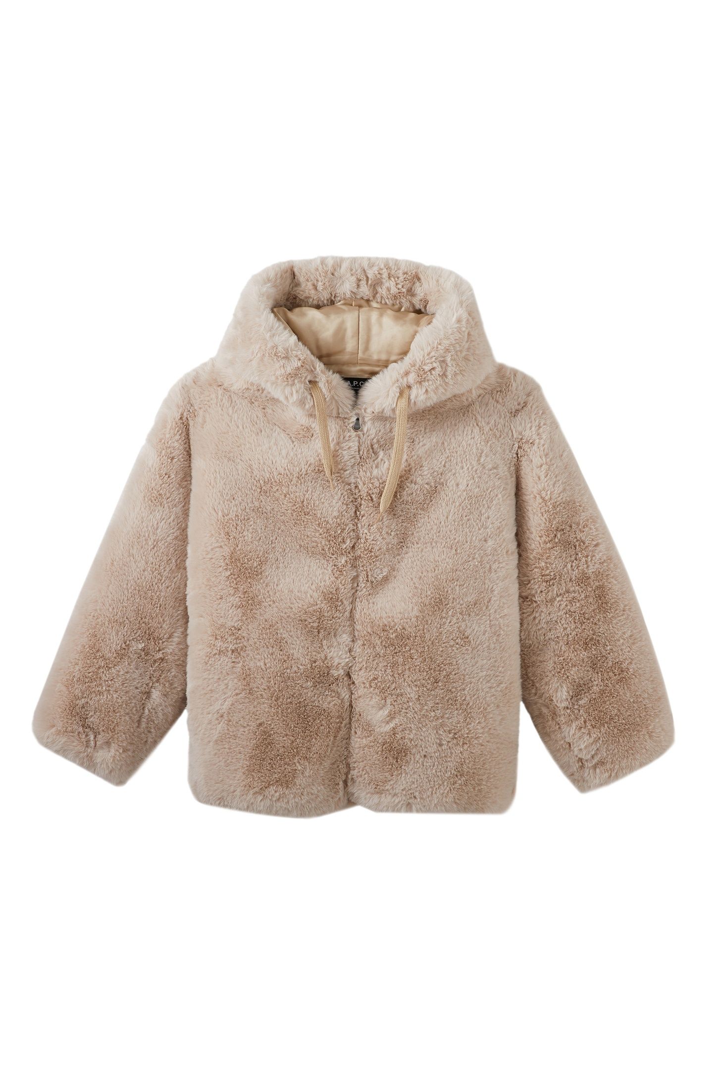 COAT ELEONORE CHIC BEIGE 1
