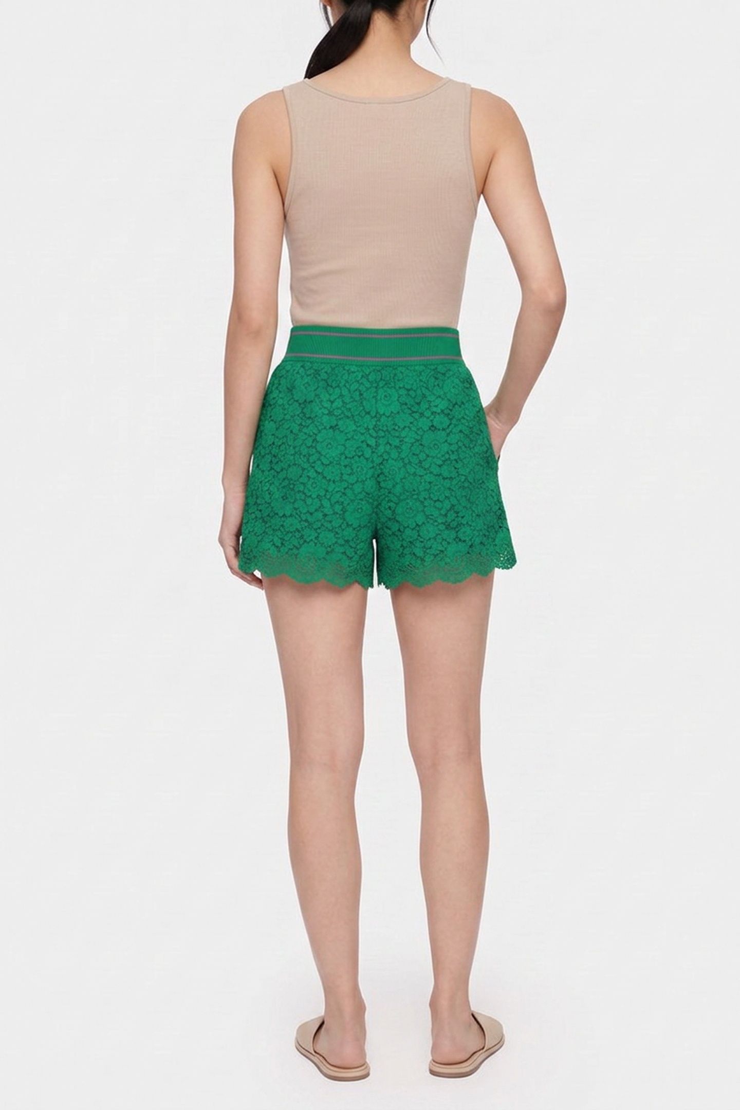 TROUSERS GREEN 2