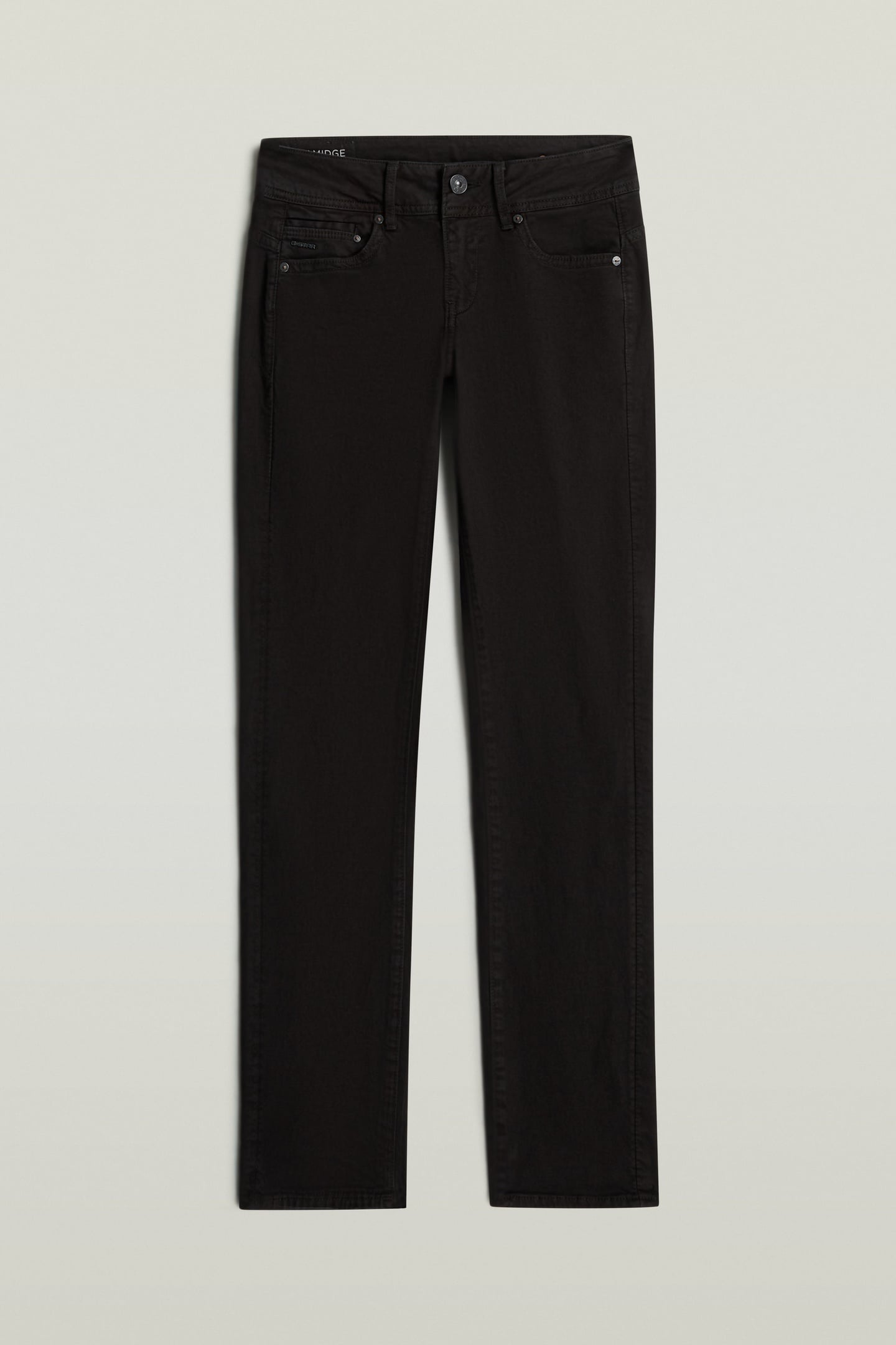 MIDGE SLIM STRAIGHT CHINO OXFORD 4