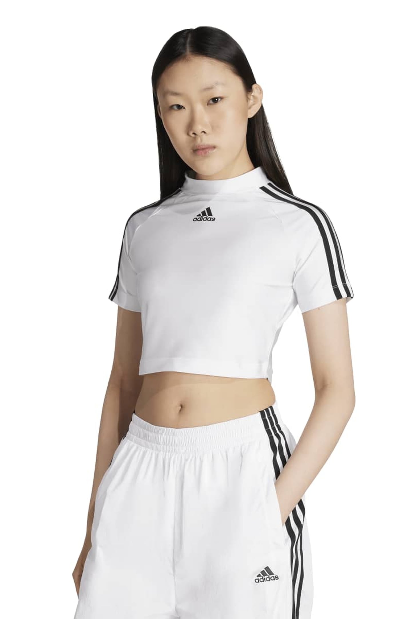 TEAMGEIST TOP WHITE 1