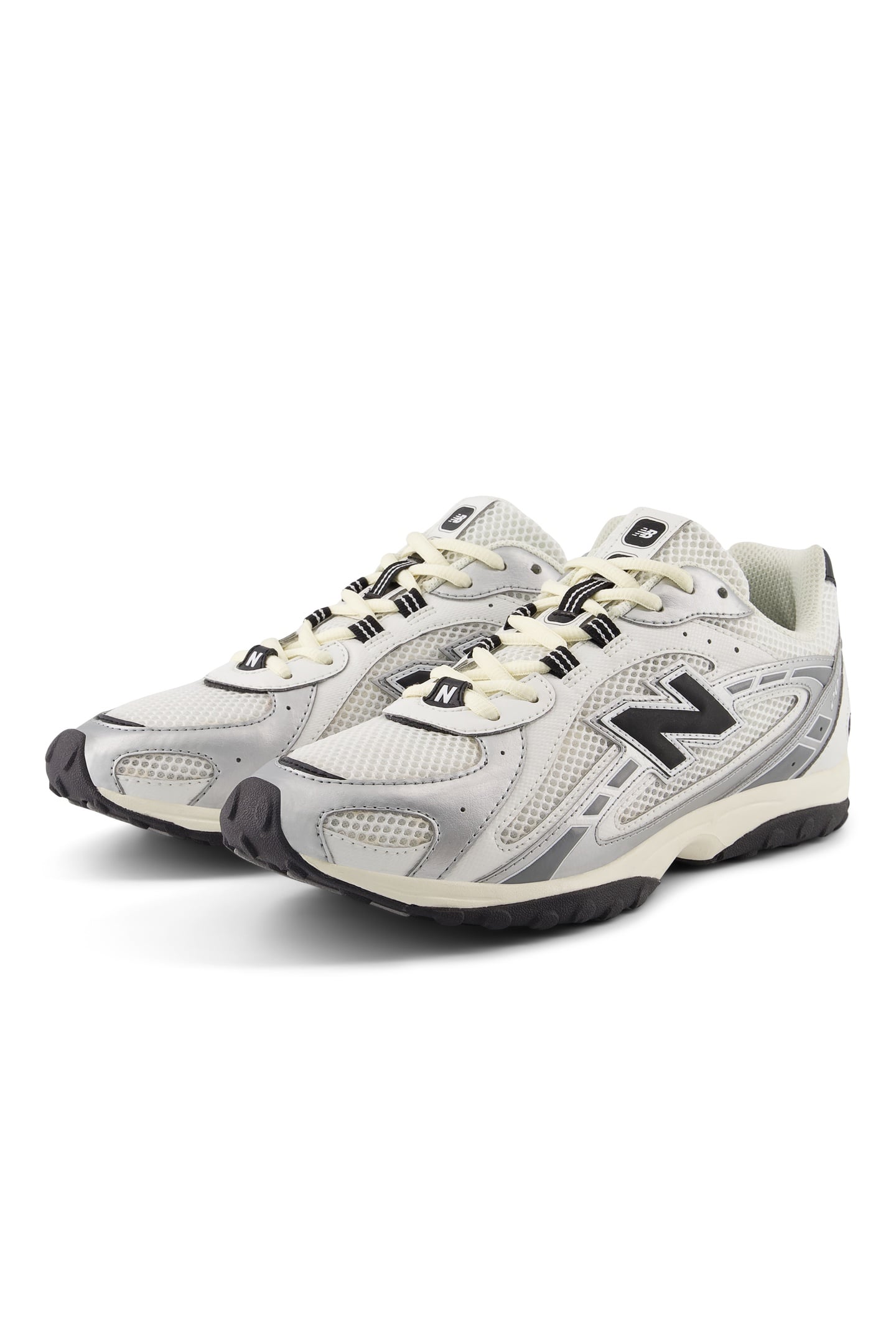 UNISEX 204L SILVER METALLIC 2