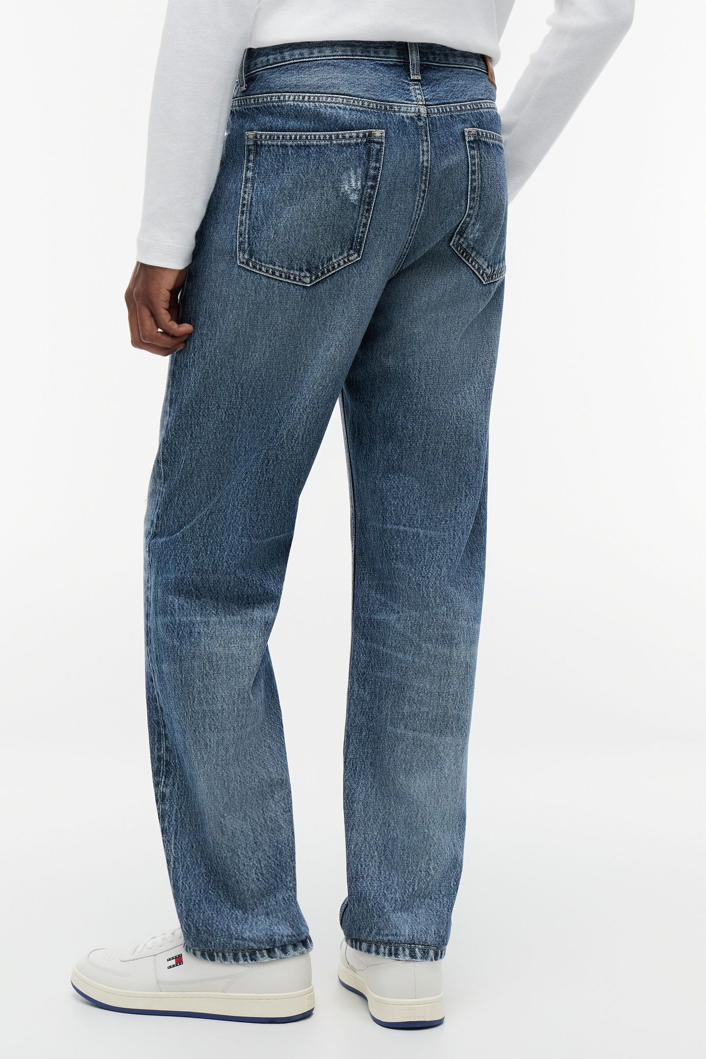 SONNY REGULAR TAPERED DENIM DARK 2