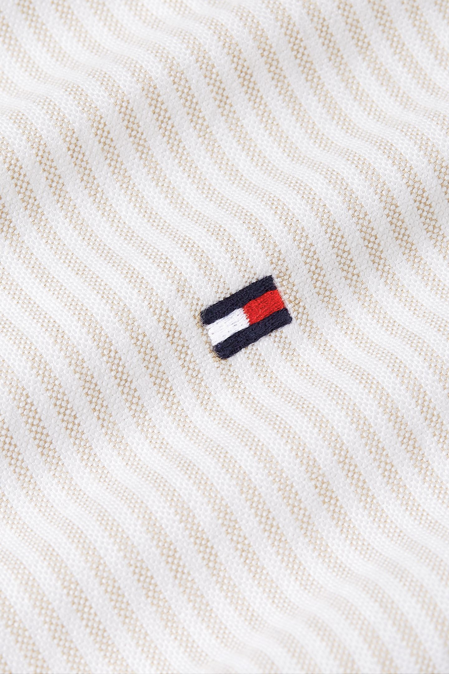 HERITAGE OXFORD STRIPE SAFARI CANVAS/STRIPE 6
