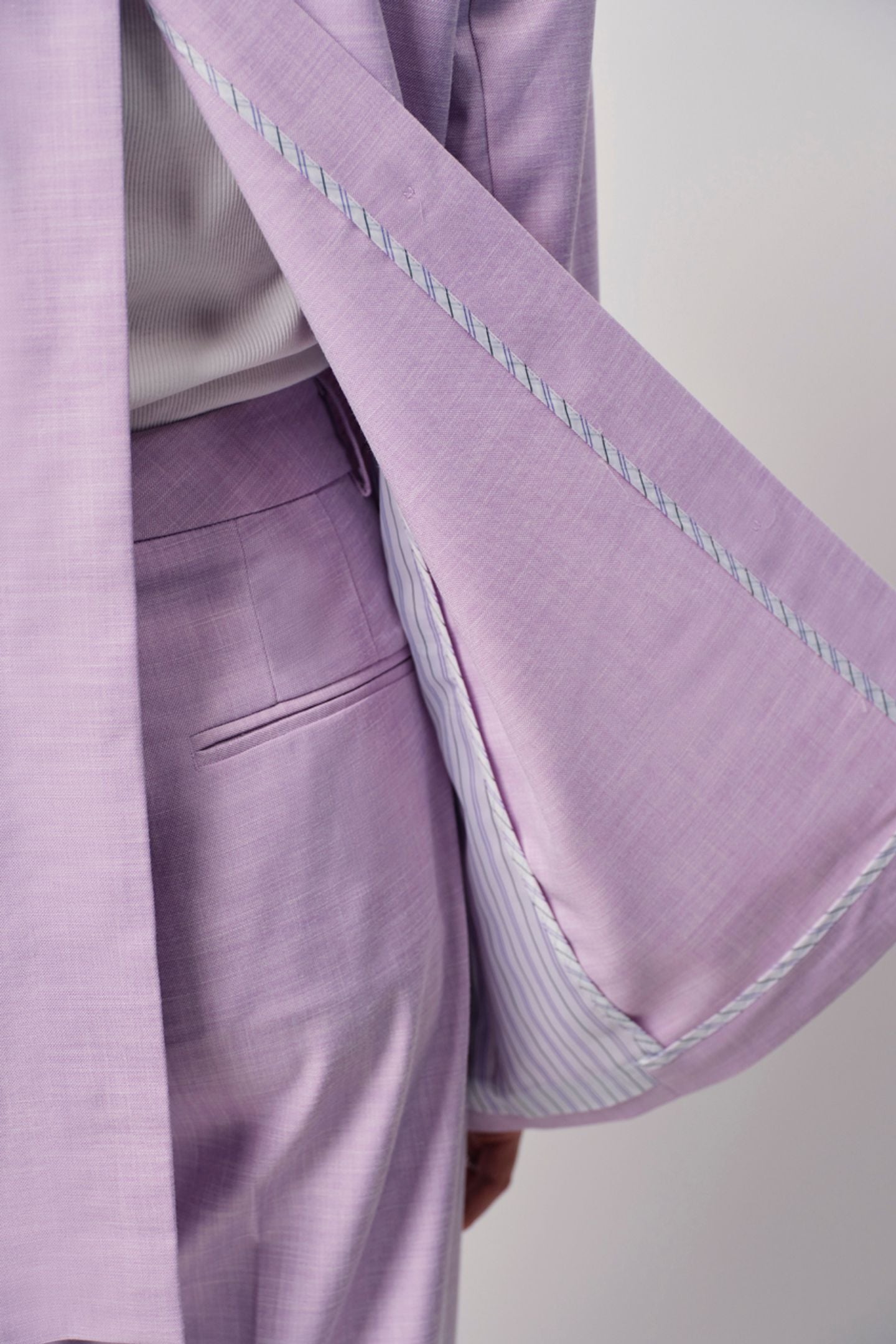WISTER STRAIGHT LEG PANTS ARCTIC LILAC 4