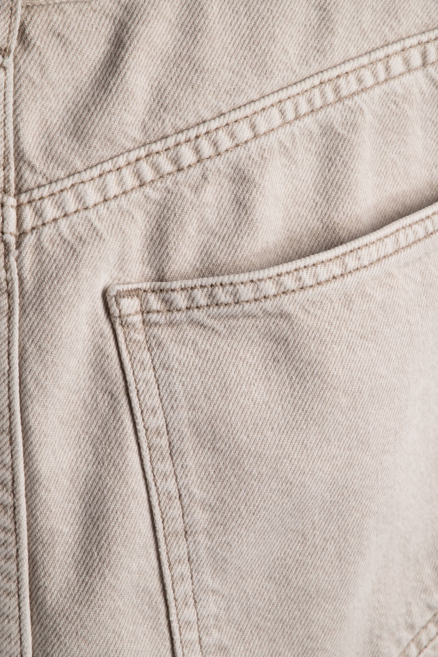 JABBA DENIM SKIRT GREY 4