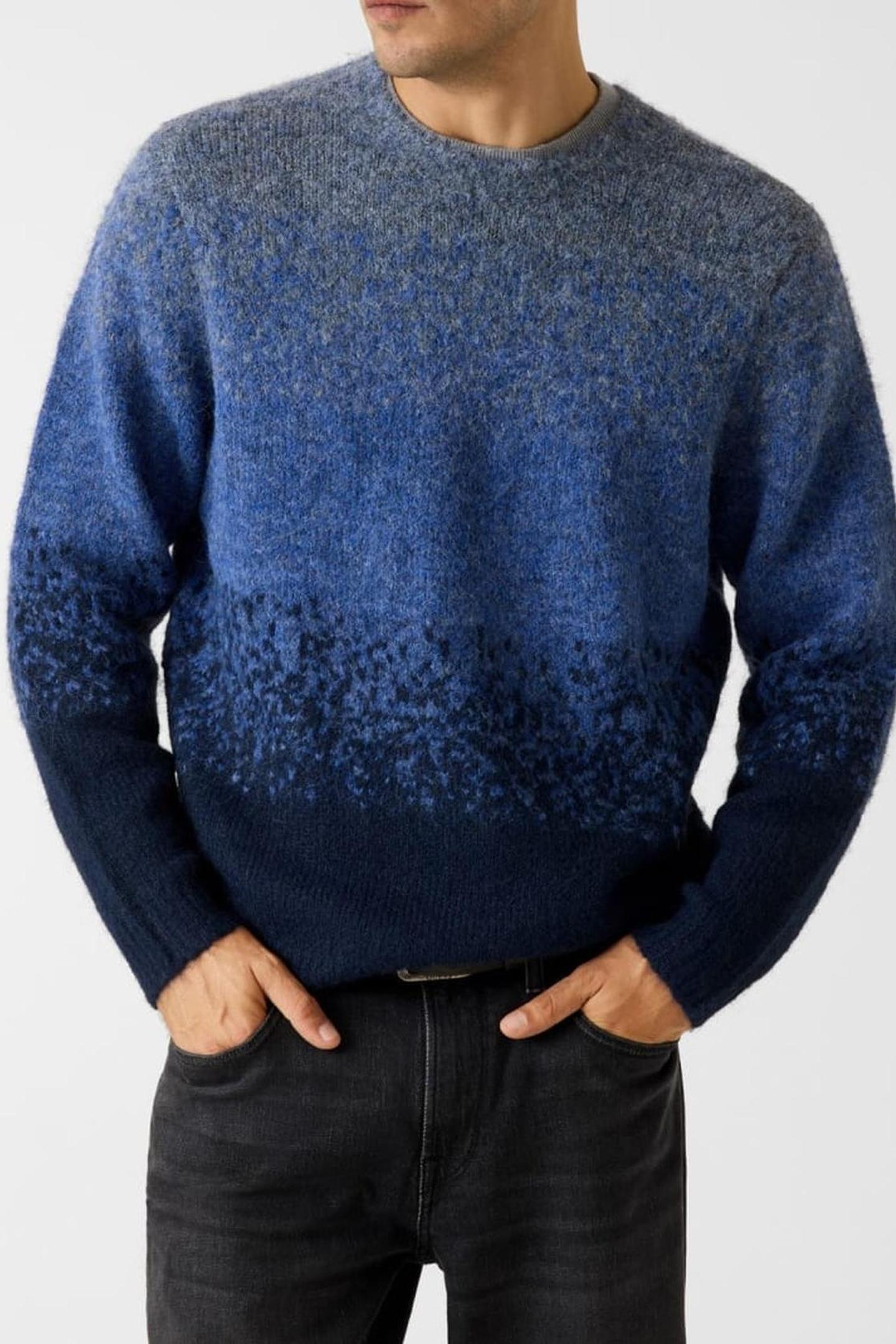 LS CN TREY MARLED ST SMART BLUE MULTI 1