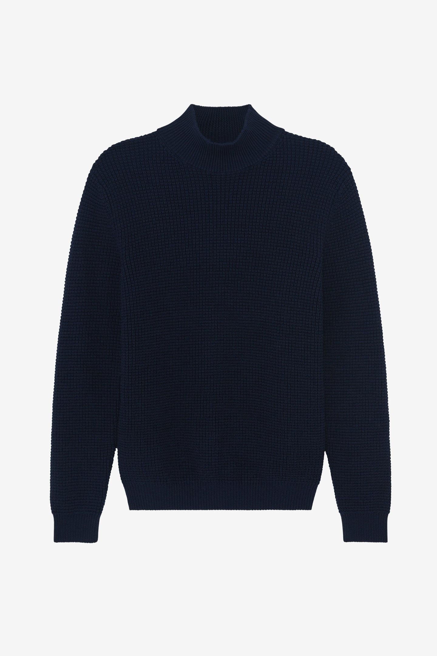 MADAYAN SWEATER NAVY 4