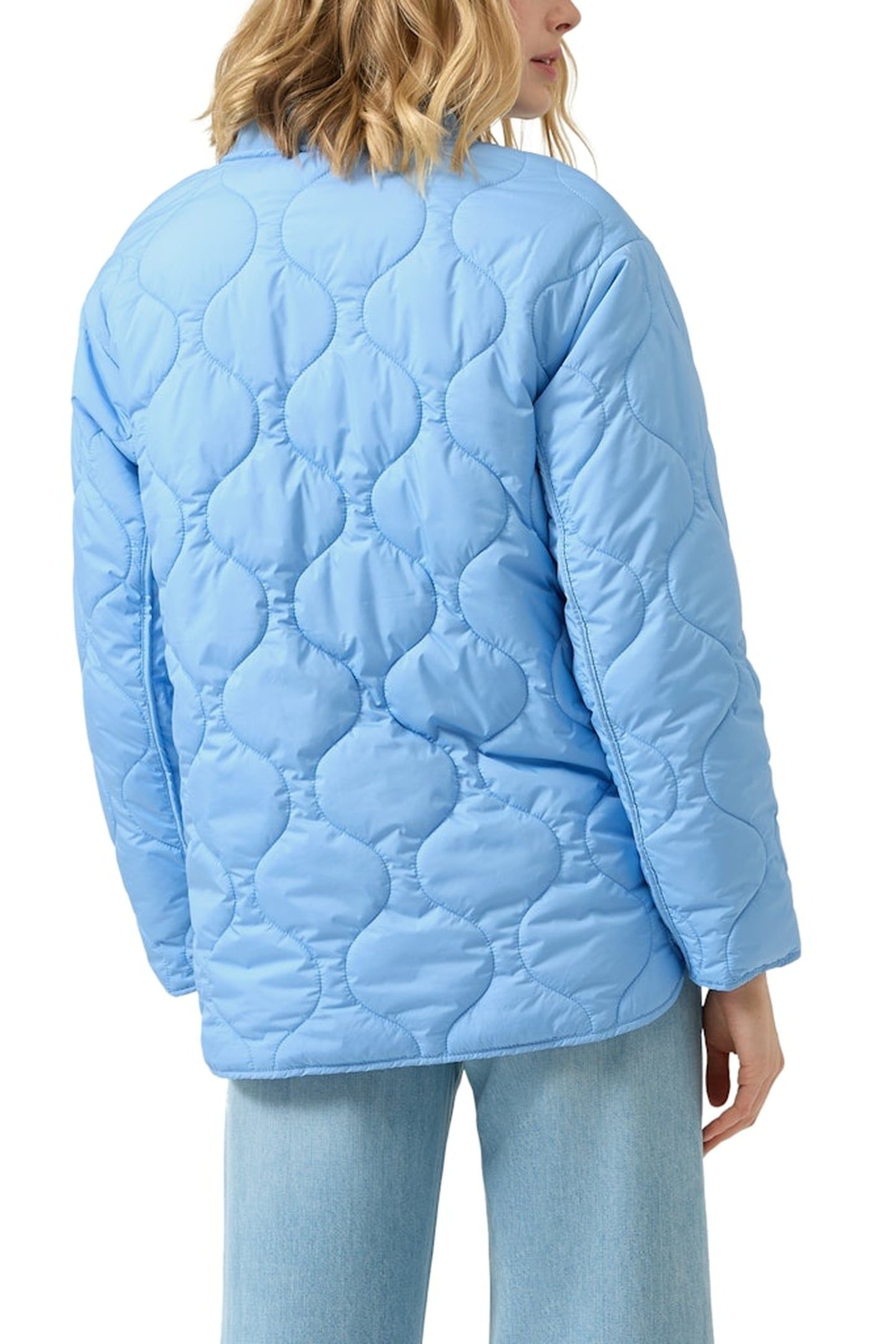 S.OLIVER JACKETS OUTDOOR BLUE 3