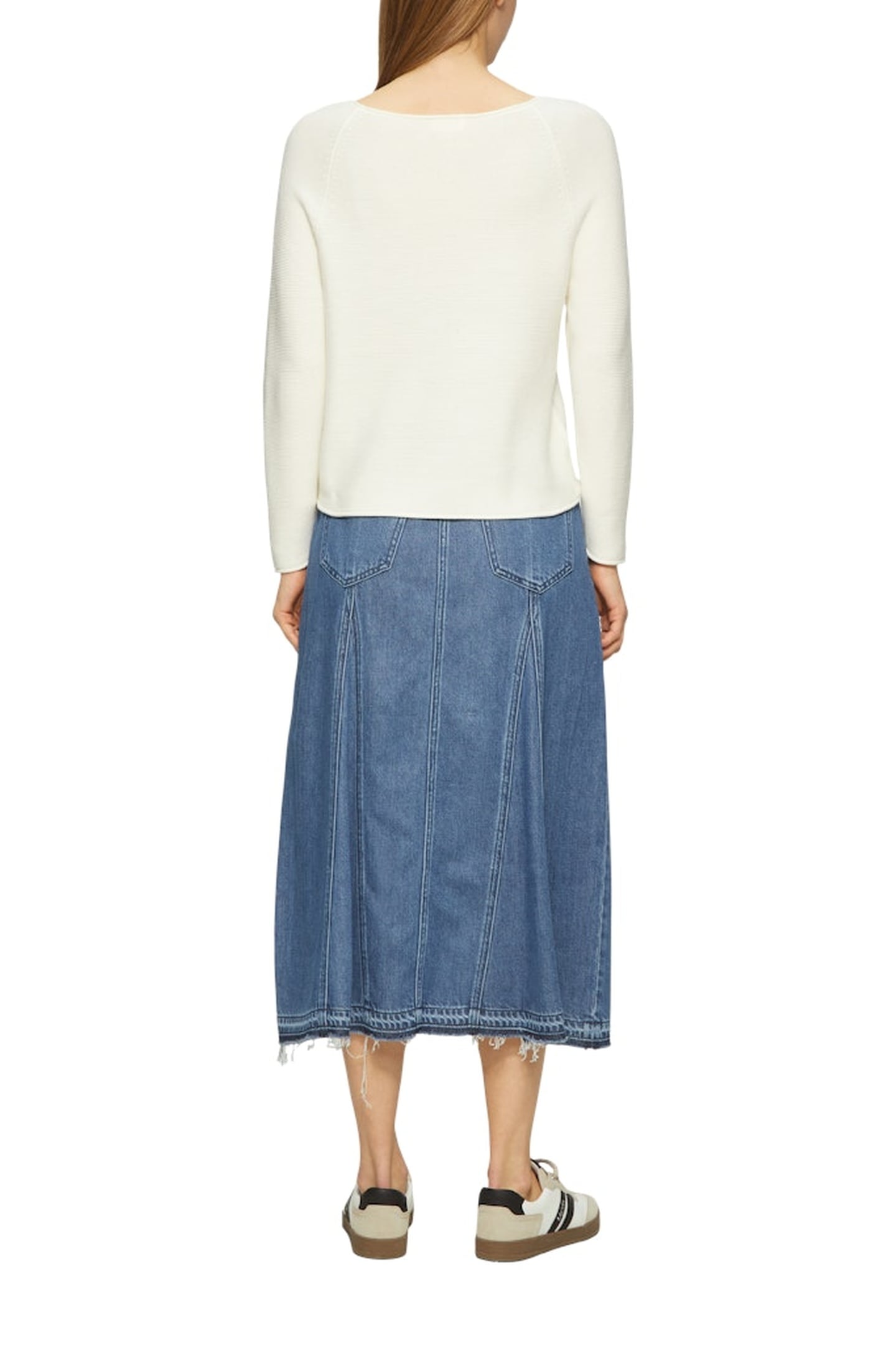 S.OLIVER PULLOVER OFFWHITE 3